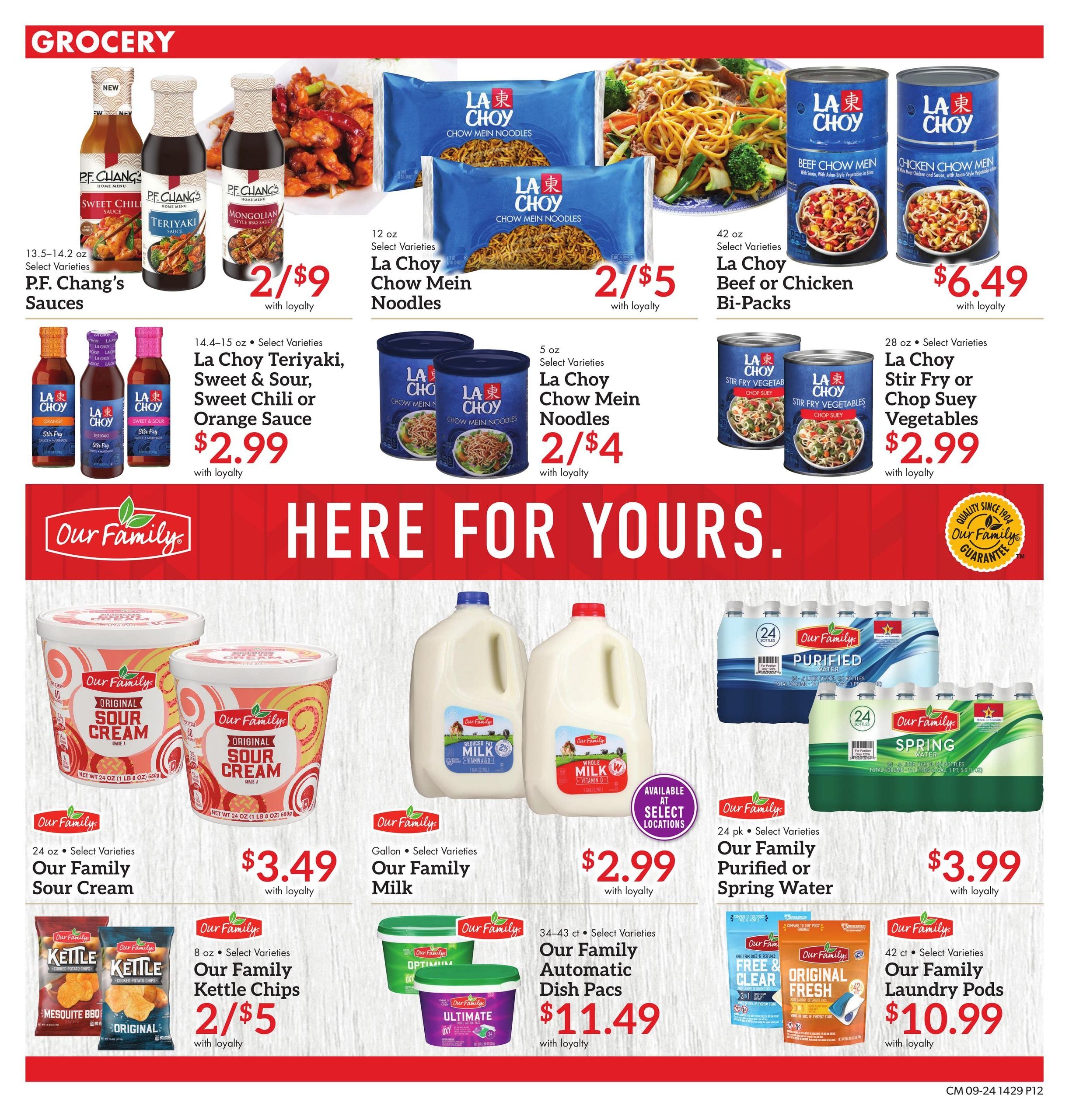 Remke Markets (Newport Area, KY) Weekly Ad September 24 - 30, 2026