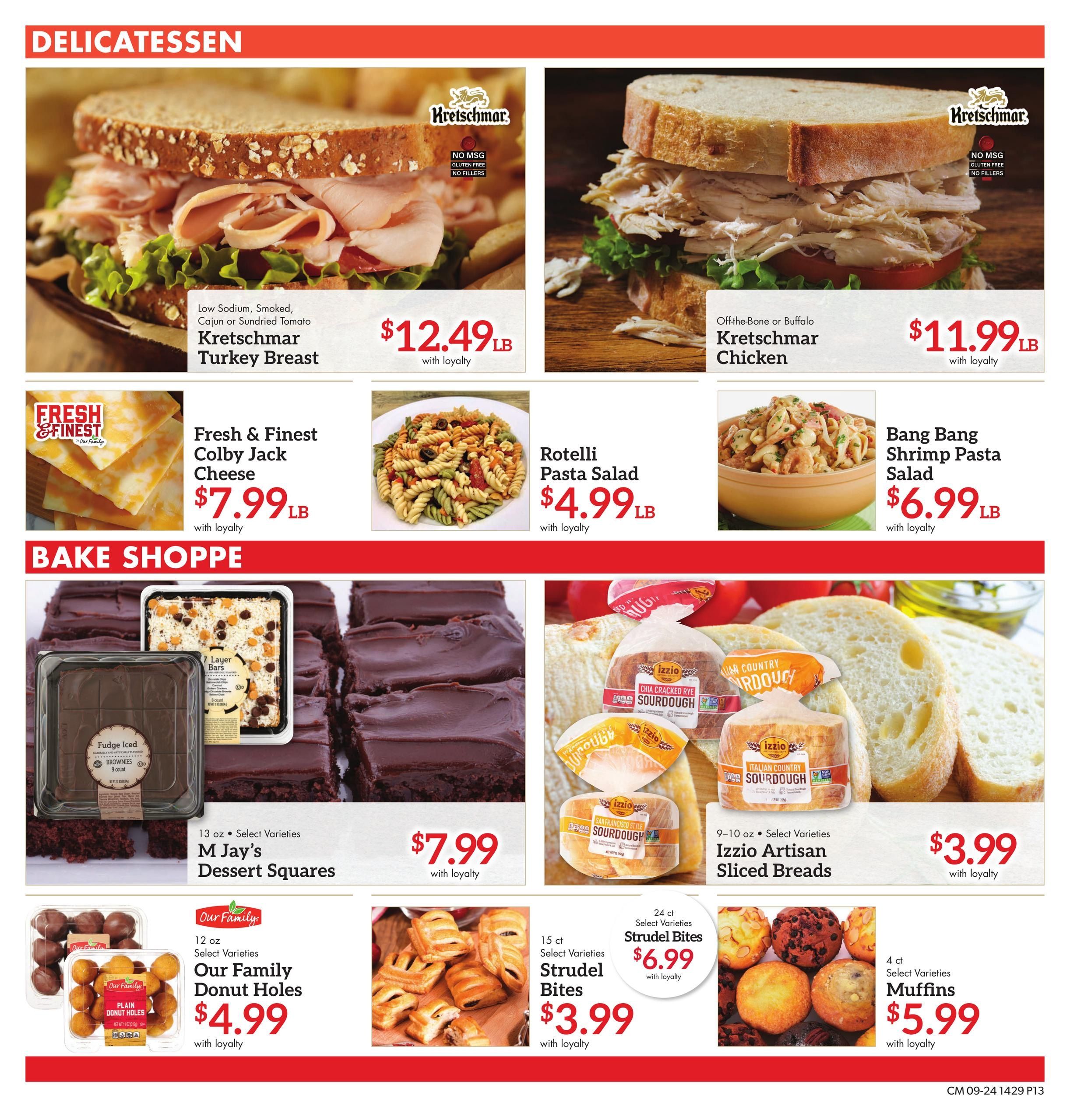 Remke Markets (Newport Area, KY) Weekly Ad September 24 - 30, 2026