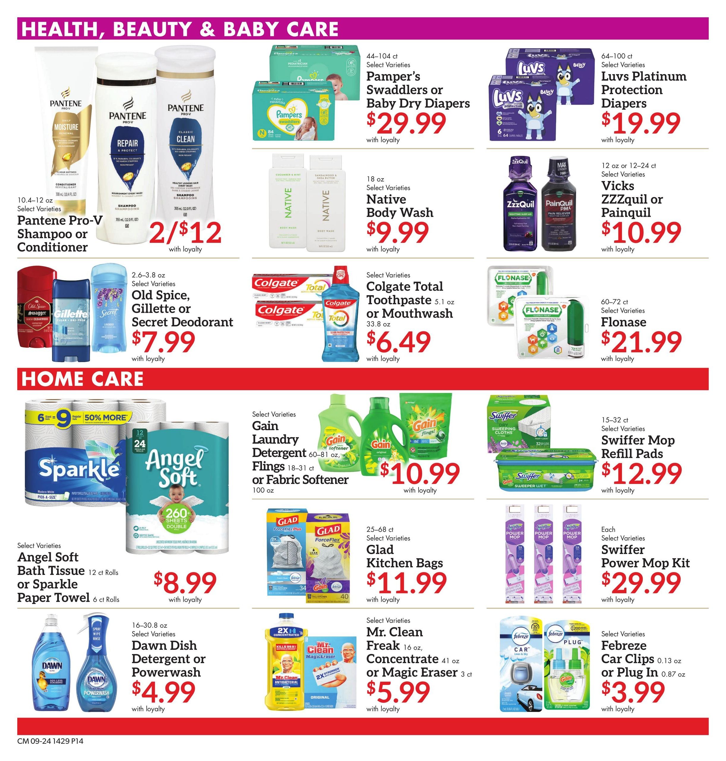 Remke Markets (Newport Area, KY) Weekly Ad September 24 - 30, 2026