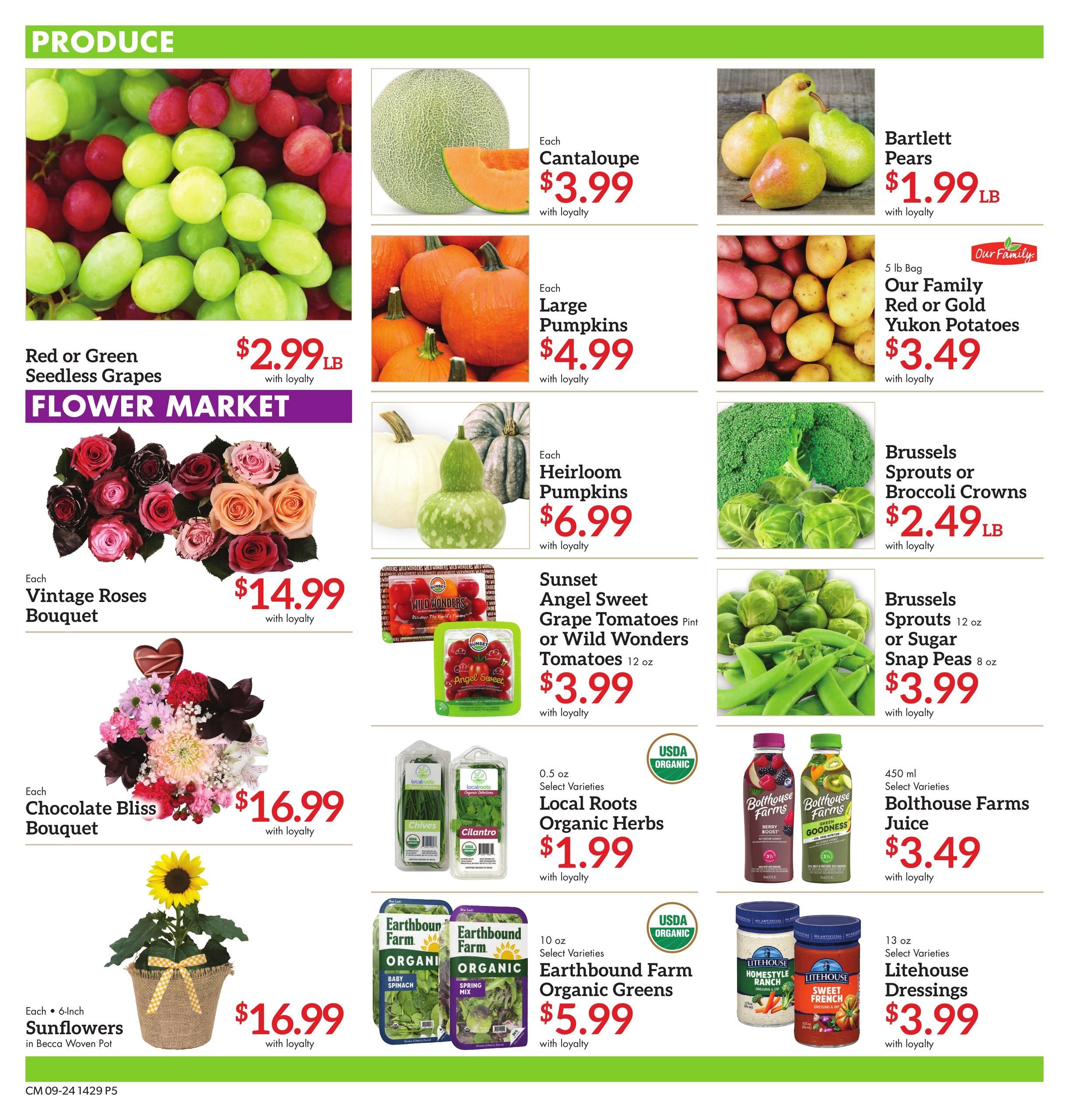 Remke Markets (Newport Area, KY) Weekly Ad September 24 - 30, 2026