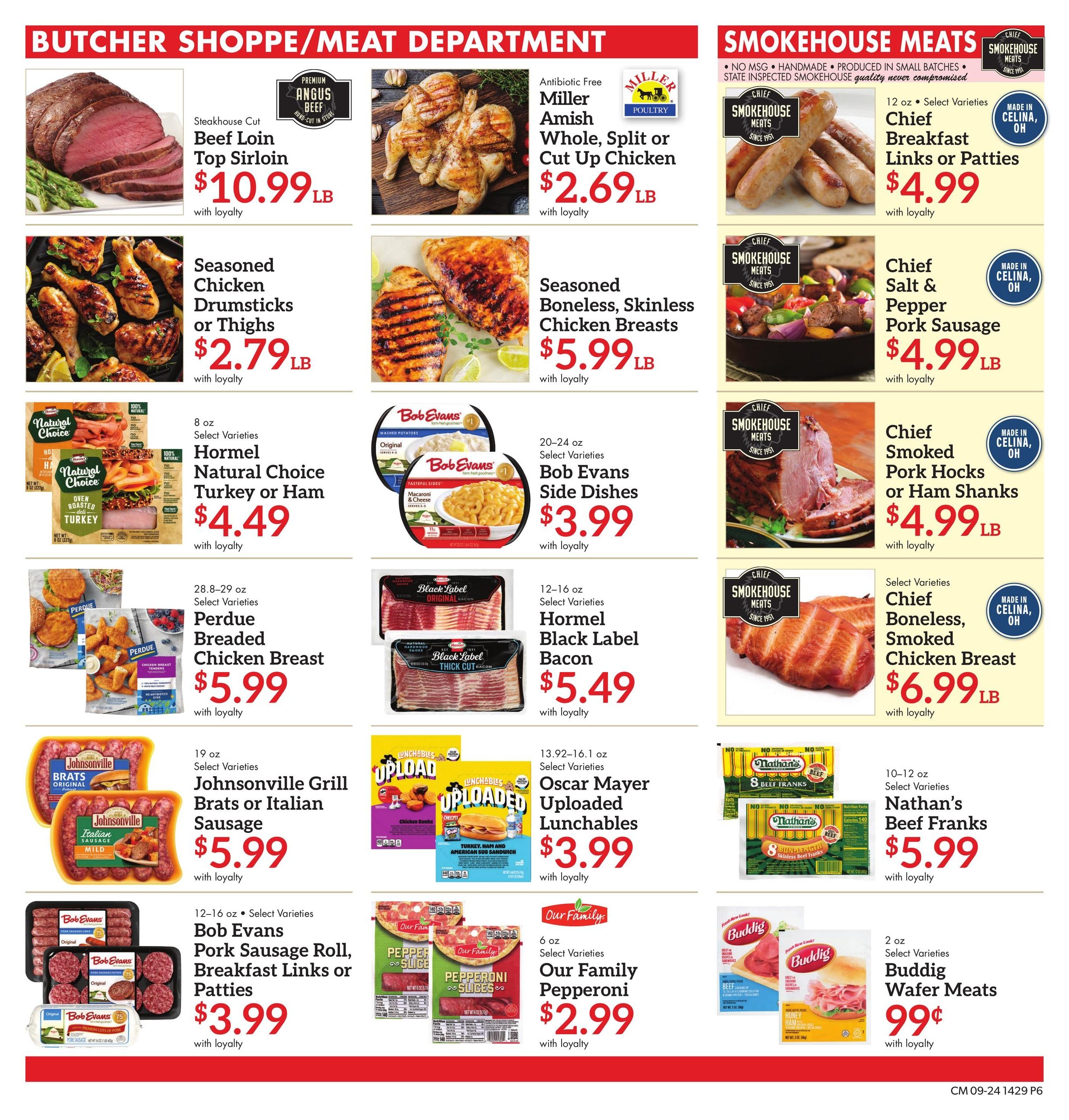 Remke Markets (Newport Area, KY) Weekly Ad September 24 - 30, 2026