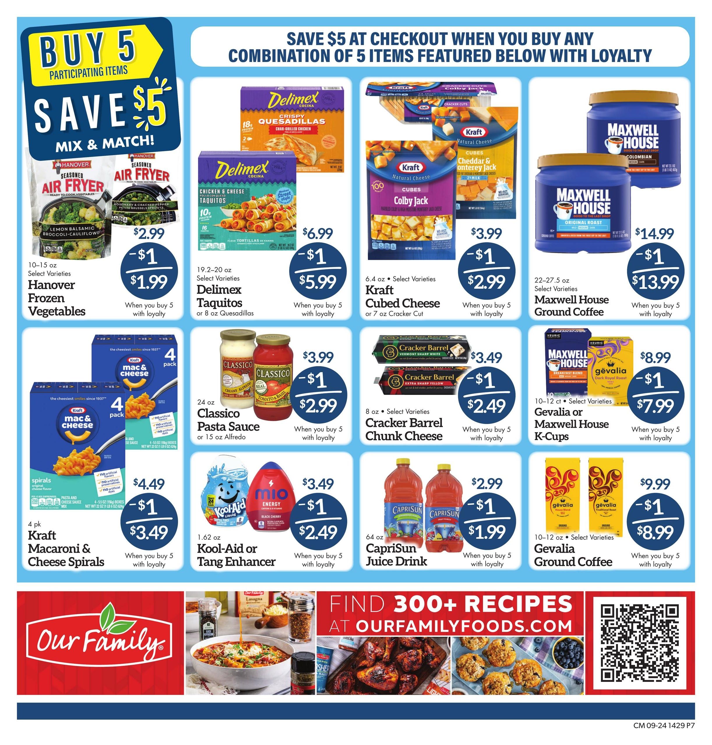 Remke Markets (Newport Area, KY) Weekly Ad September 24 - 30, 2026