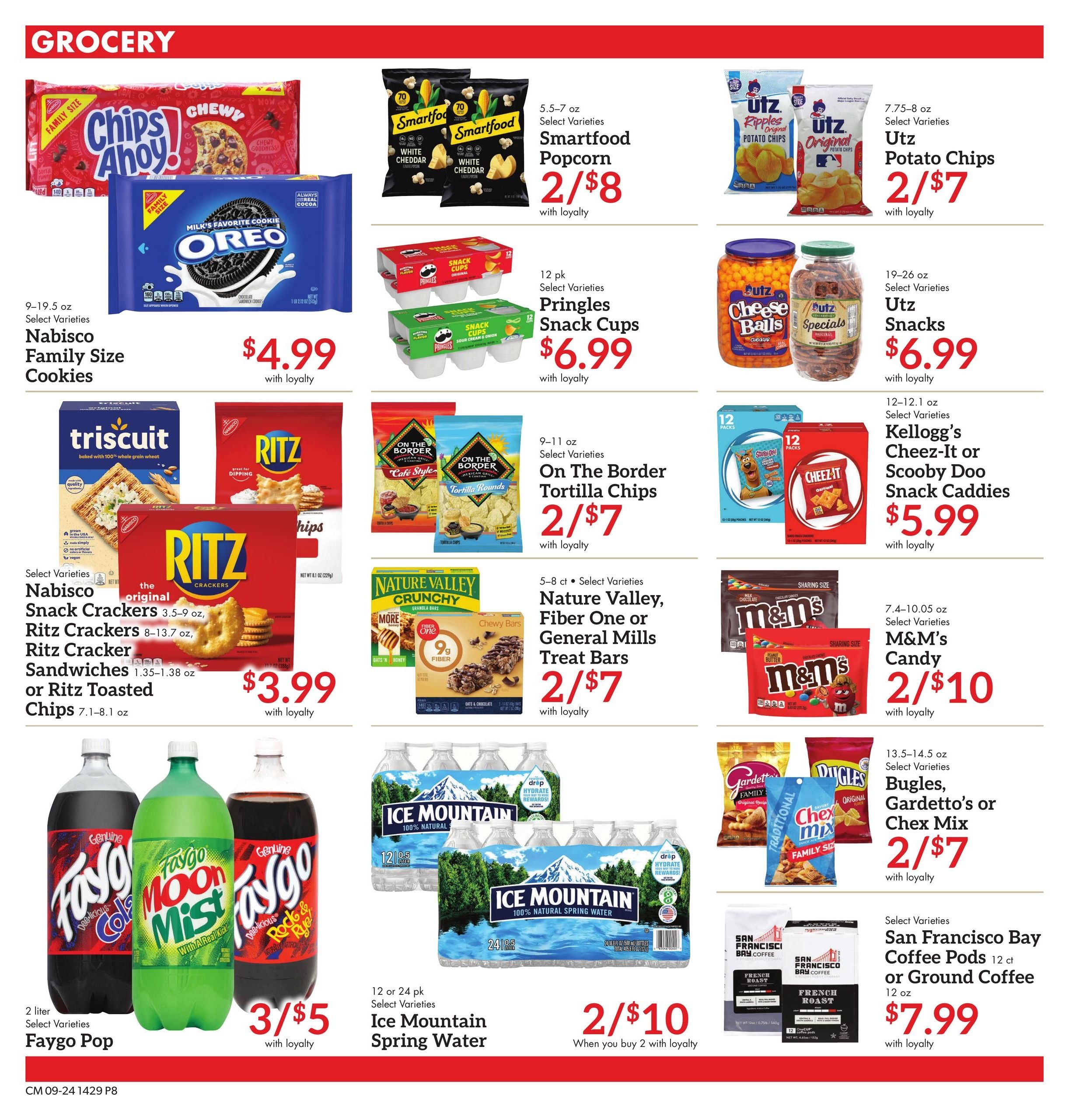 Remke Markets (Newport Area, KY) Weekly Ad September 24 - 30, 2026