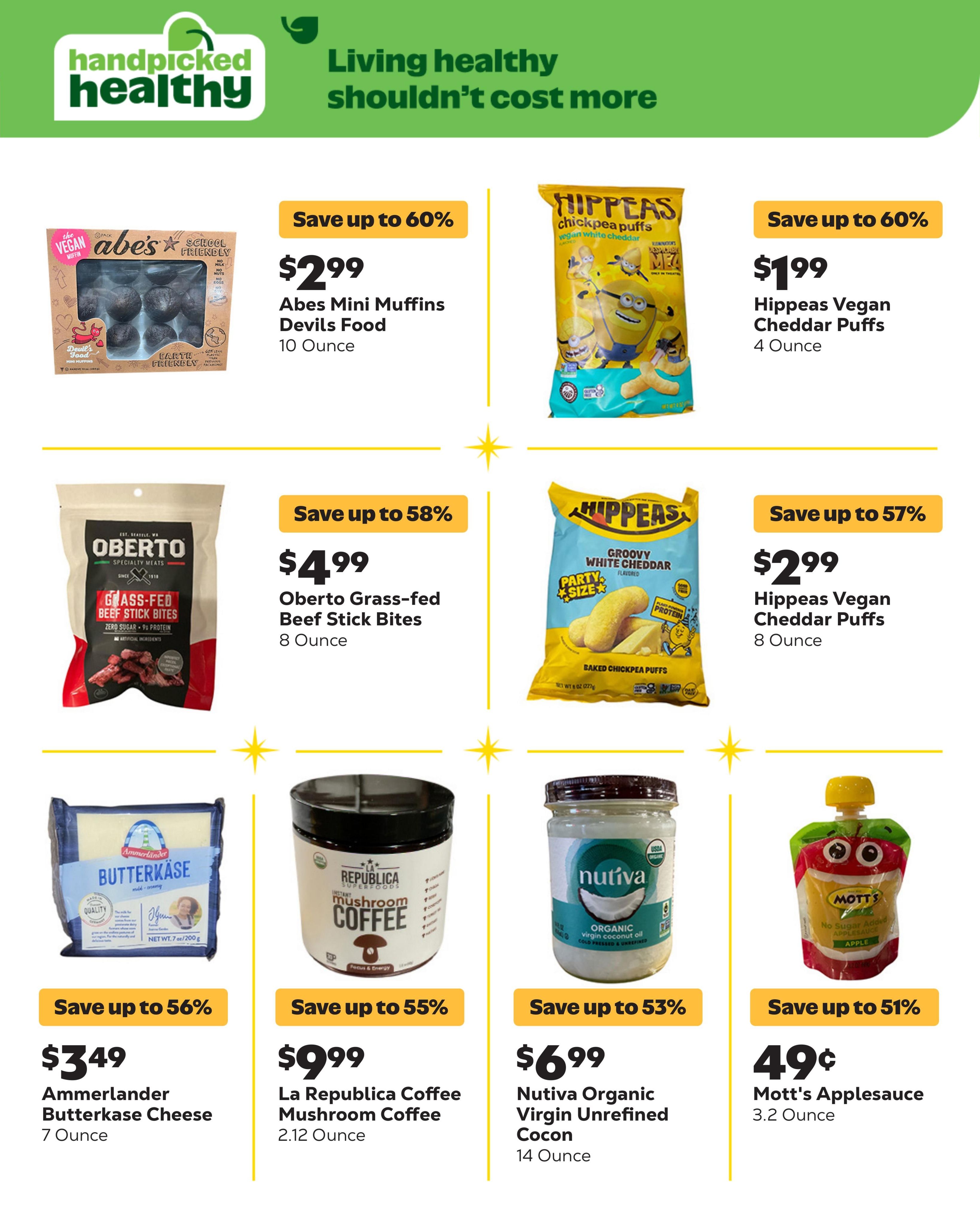 Grocery Outlet (Boise Area, ID) Weekly Ad September 23 - 29, 2026