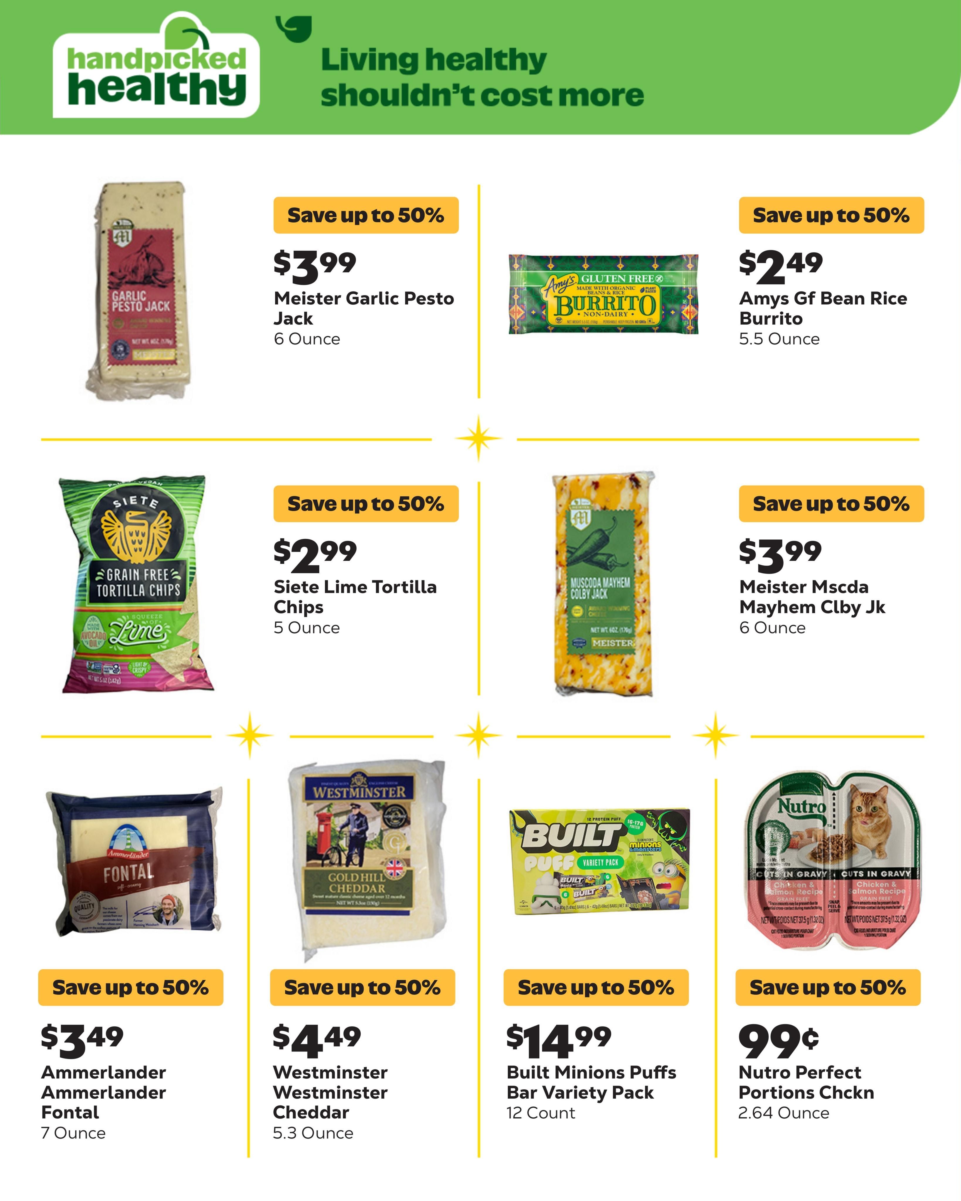 Grocery Outlet (Boise Area, ID) Weekly Ad September 23 - 29, 2026