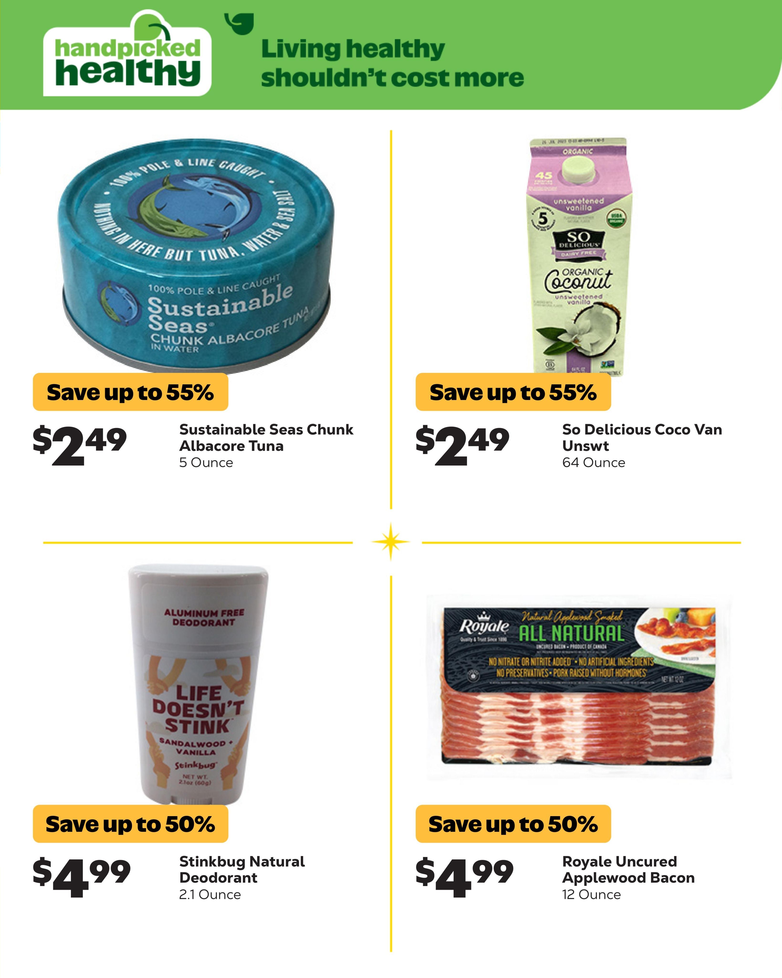 Grocery Outlet (Boise Area, ID) Weekly Ad September 23 - 29, 2026