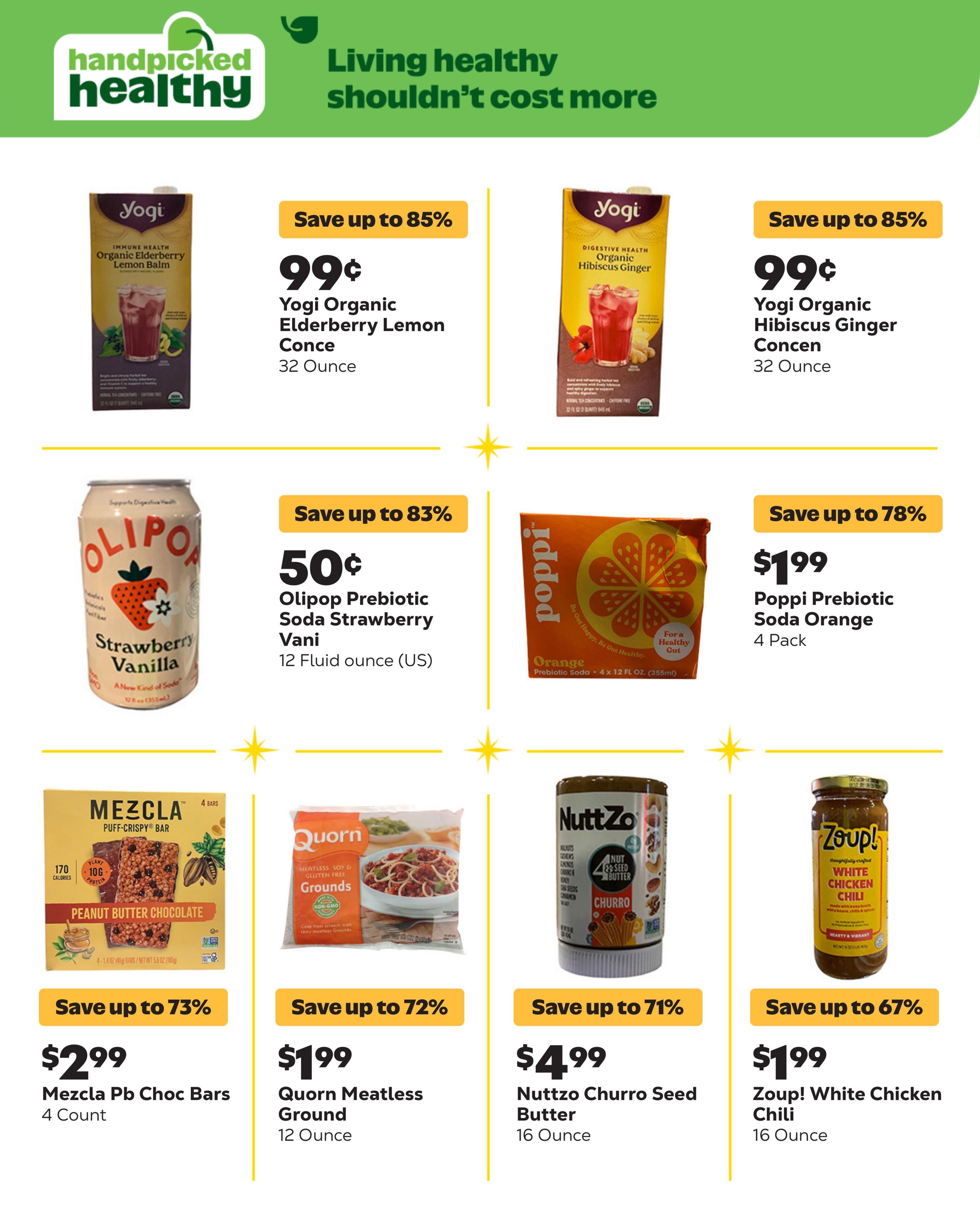 Grocery Outlet (Boise Area, ID) Weekly Ad September 23 - 29, 2026