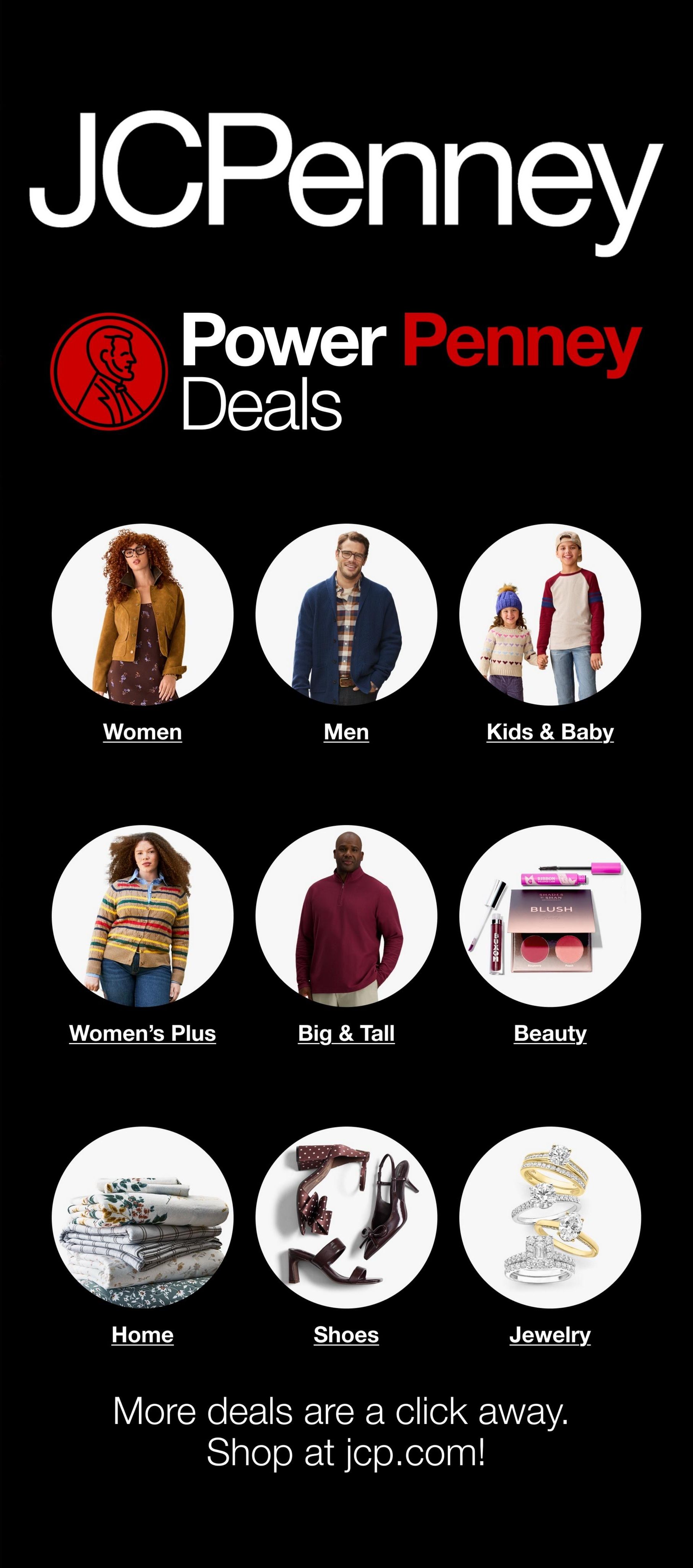 JCPenney Store Ads Weekly Ad September 28 - October 4, 2026