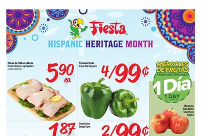 Fiesta Mart (Pasadena Area, TX) Weekly Ad September 23 - 29, 2026