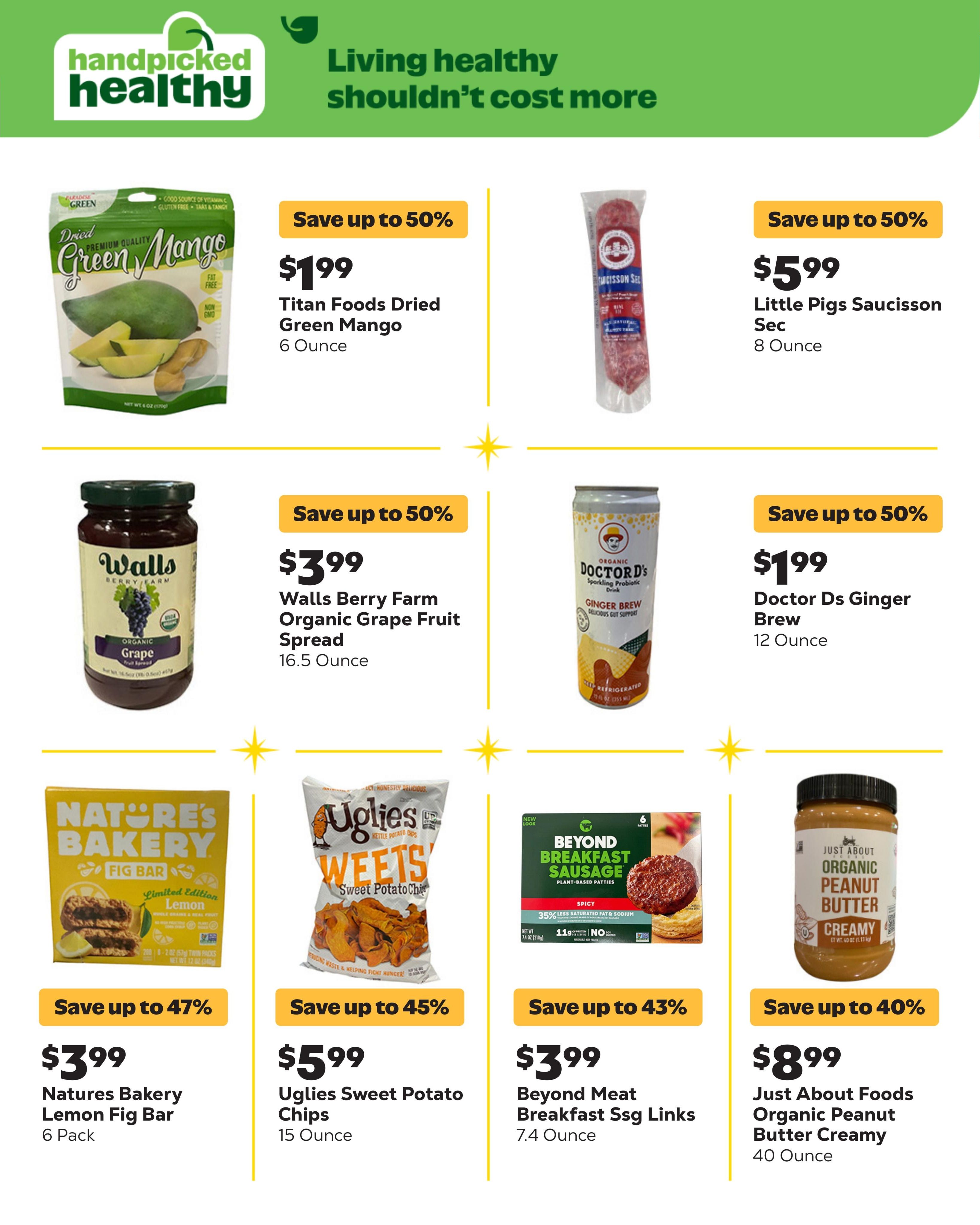 Grocery Outlet (Ducor Area, CA) Weekly Ad September 23 - 29, 2026