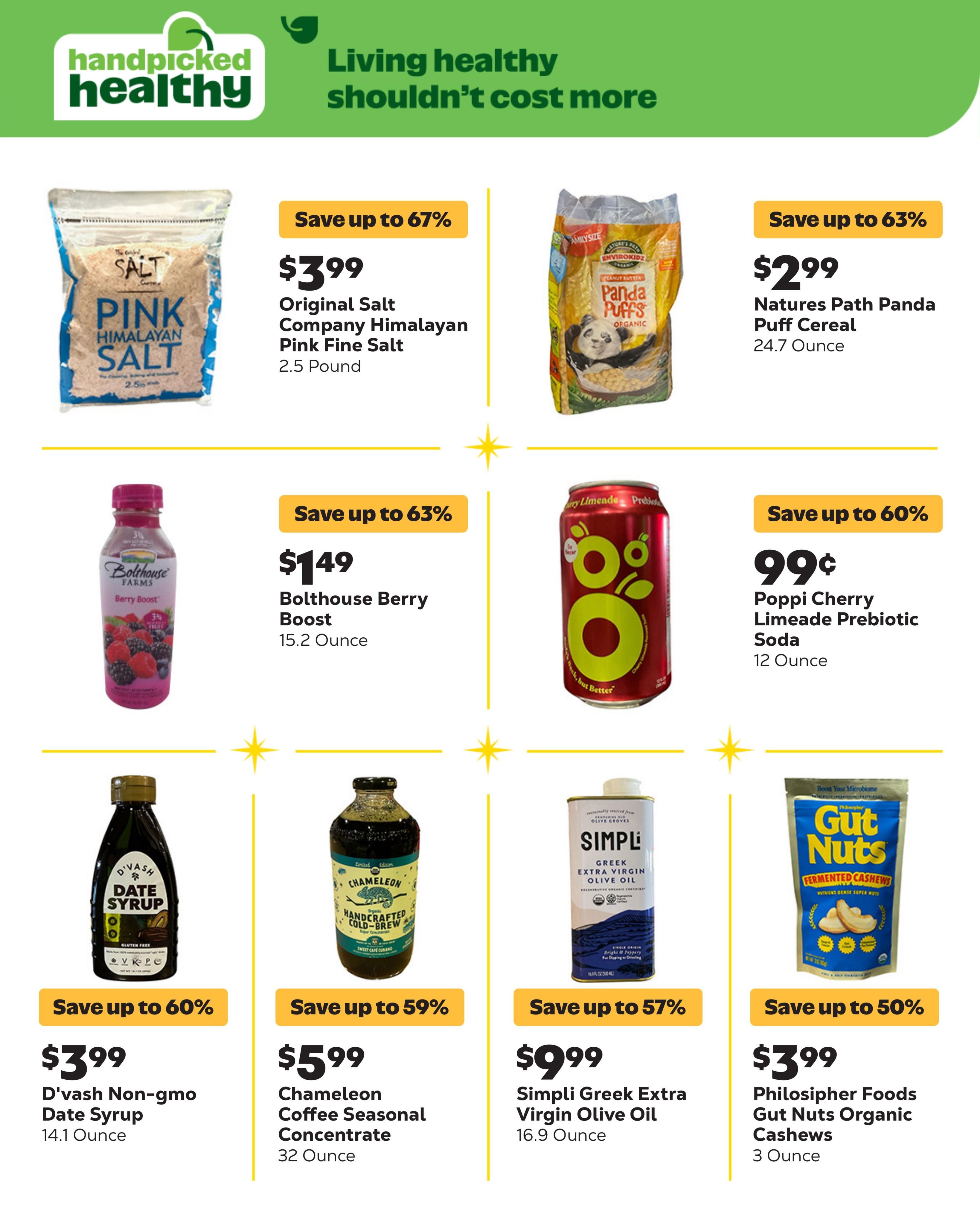 Grocery Outlet (Ducor Area, CA) Weekly Ad September 23 - 29, 2026