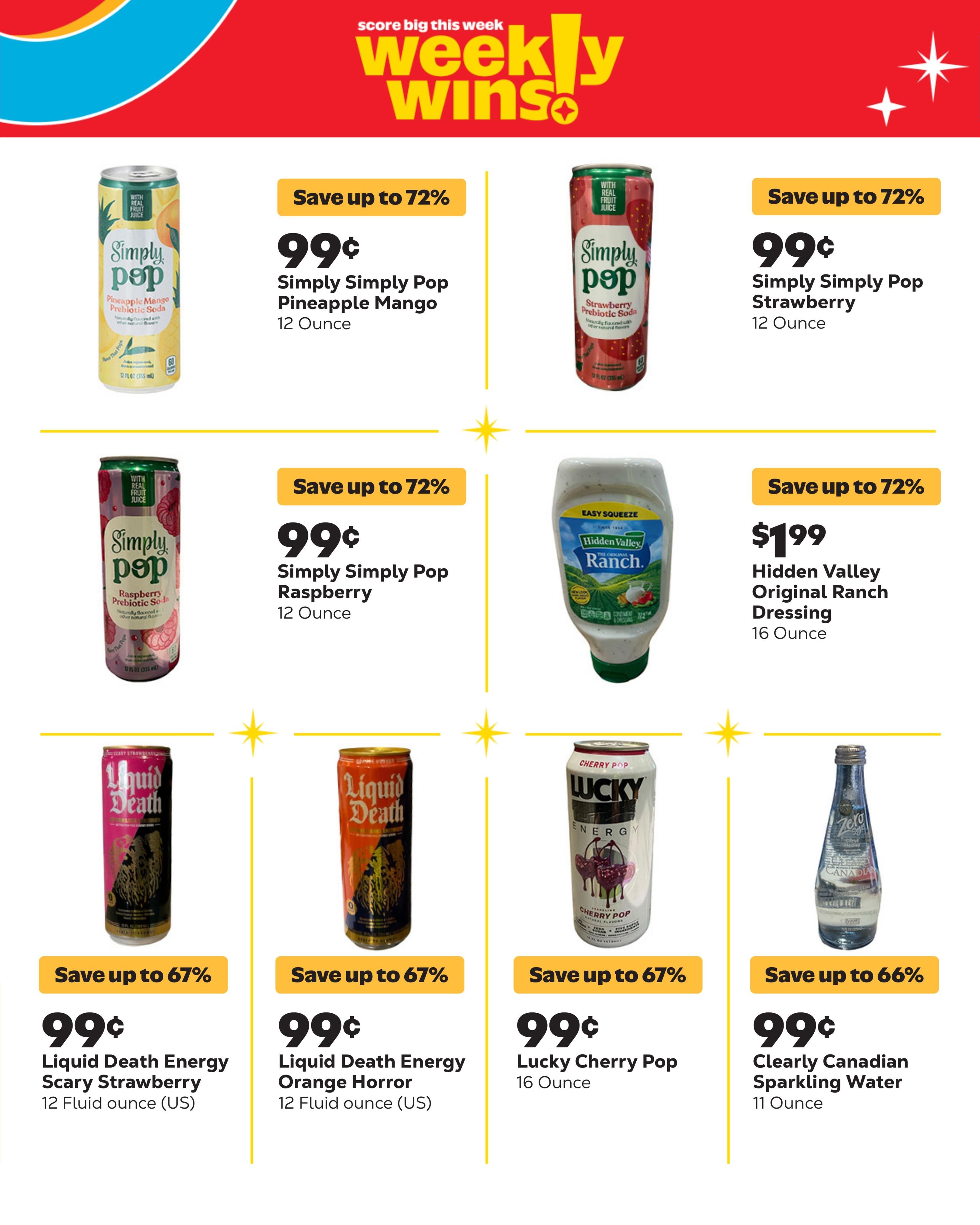 Grocery Outlet (Hampton-Newport News Area, VA) Weekly Ad September 23 - 29, 2026