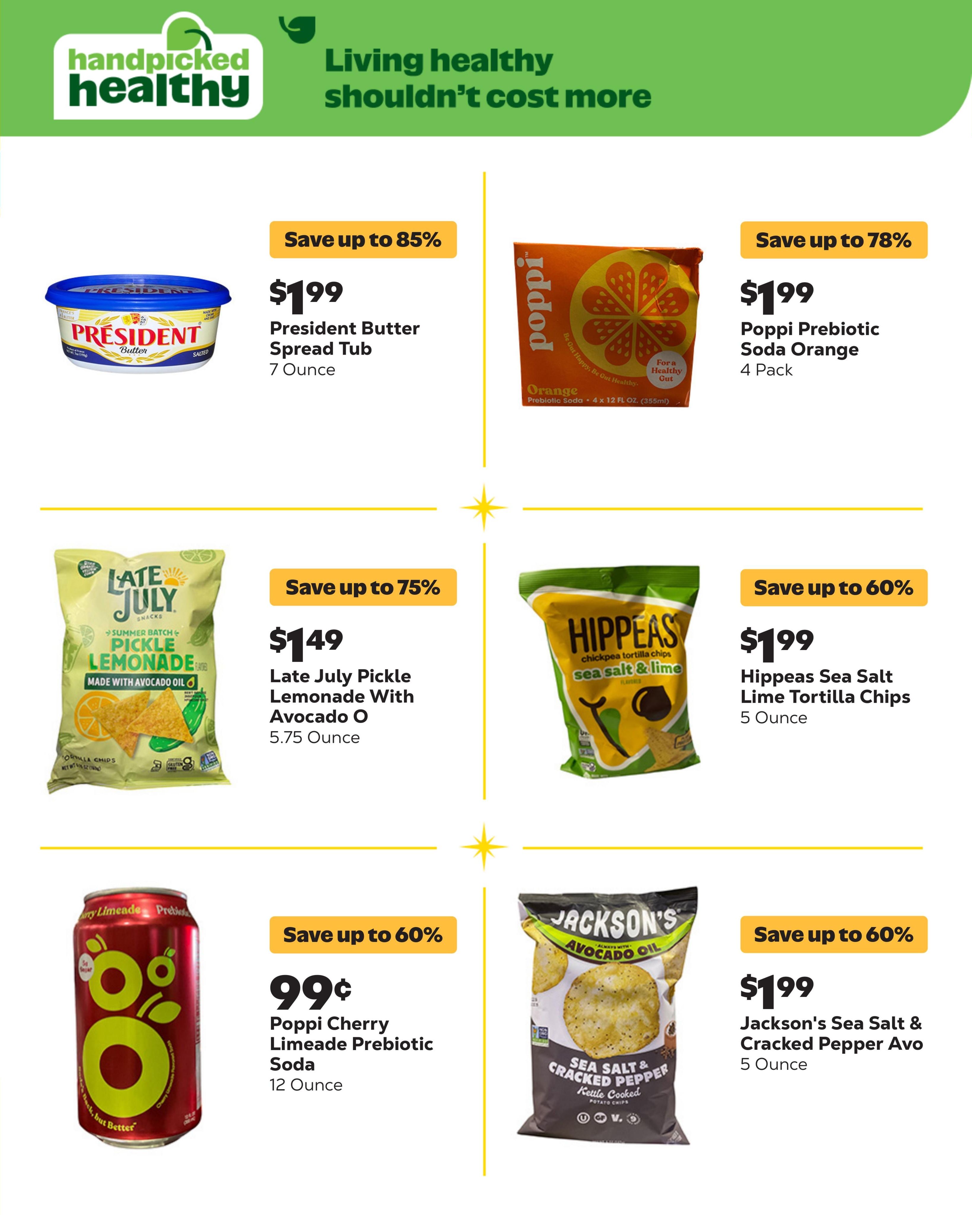 Grocery Outlet (Hampton-Newport News Area, VA) Weekly Ad September 23 - 29, 2026