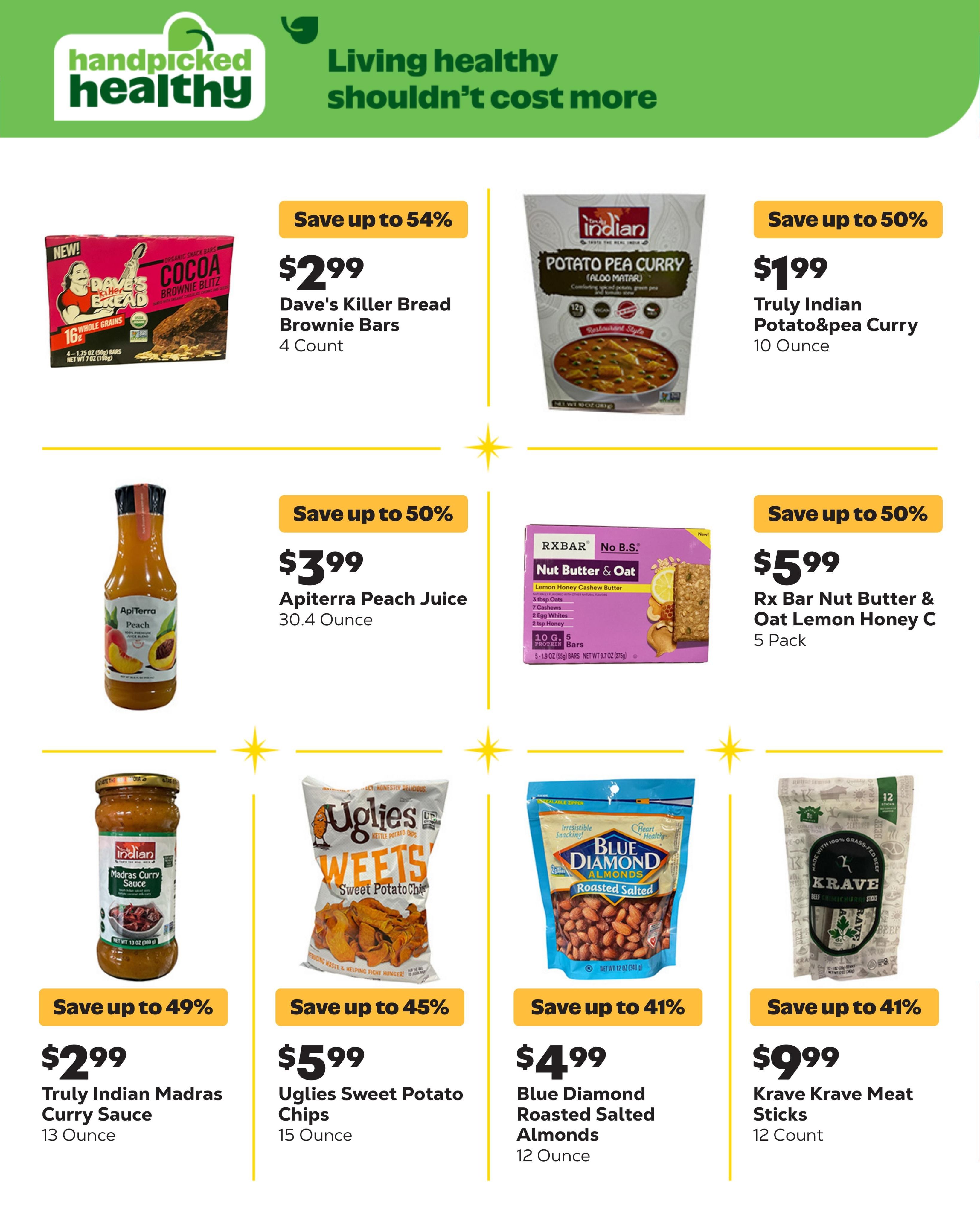 Grocery Outlet (Hampton-Newport News Area, VA) Weekly Ad September 23 - 29, 2026