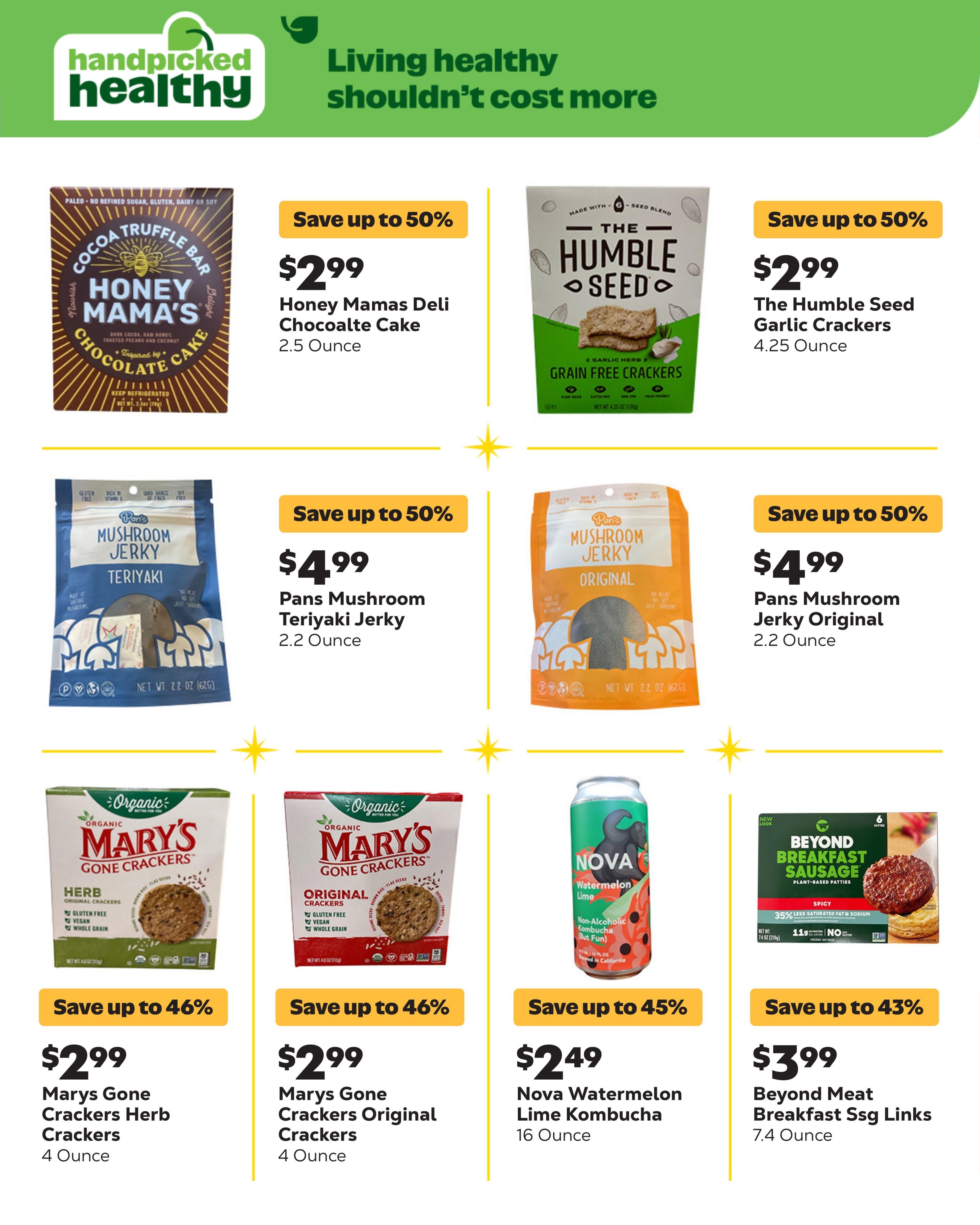 Grocery Outlet (Henderson Area, NV) Weekly Ad September 23 - 29, 2026