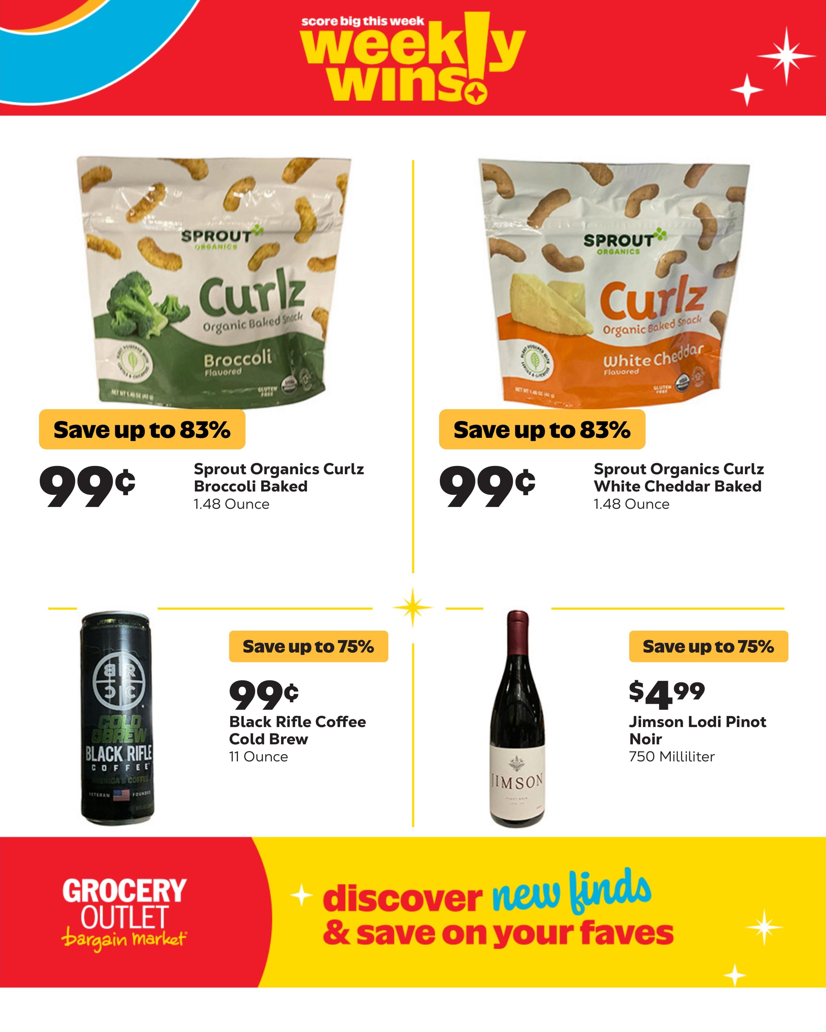 Grocery Outlet (Henderson Area, NV) Weekly Ad September 23 - 29, 2026