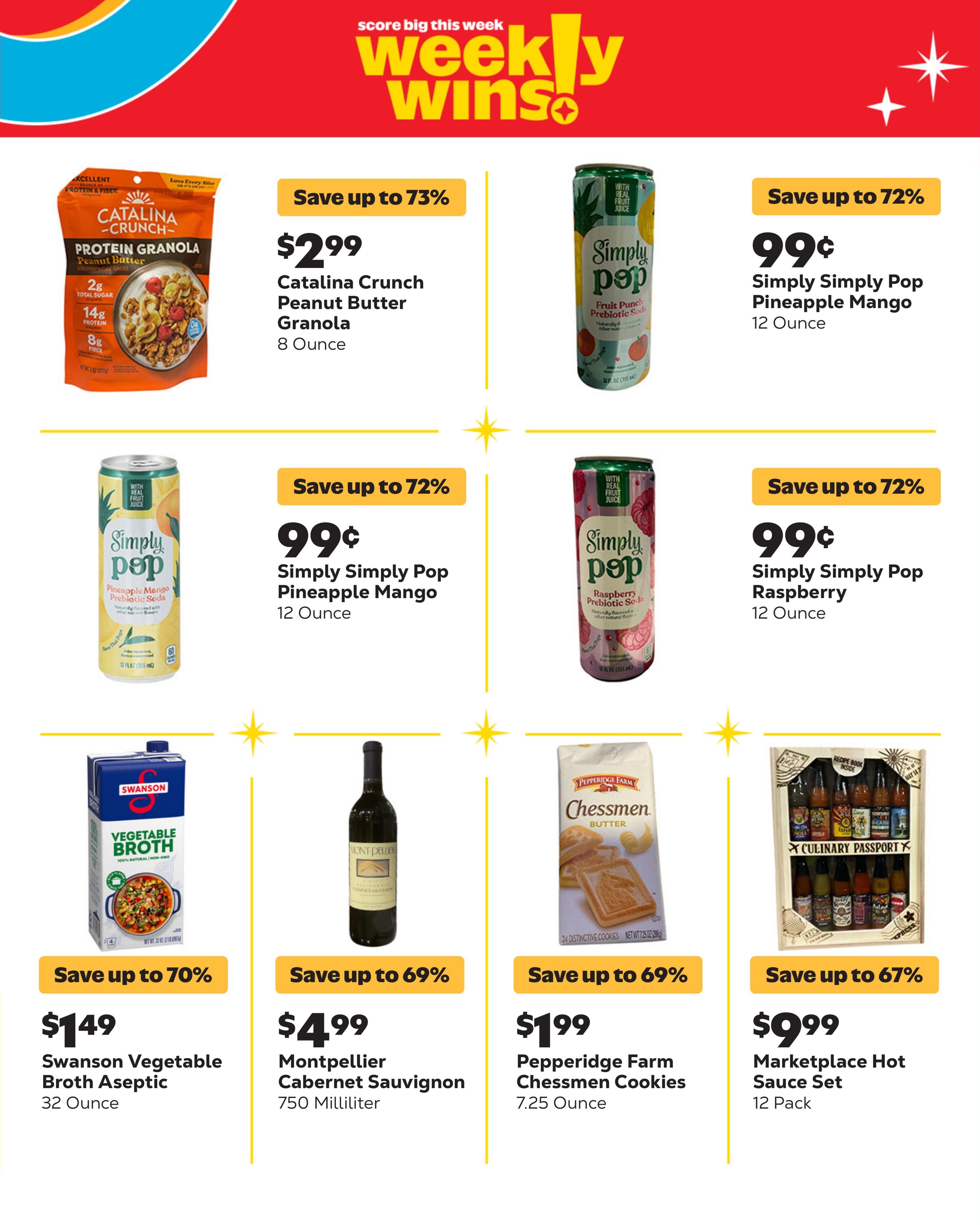 Grocery Outlet (Henderson Area, NV) Weekly Ad September 23 - 29, 2026