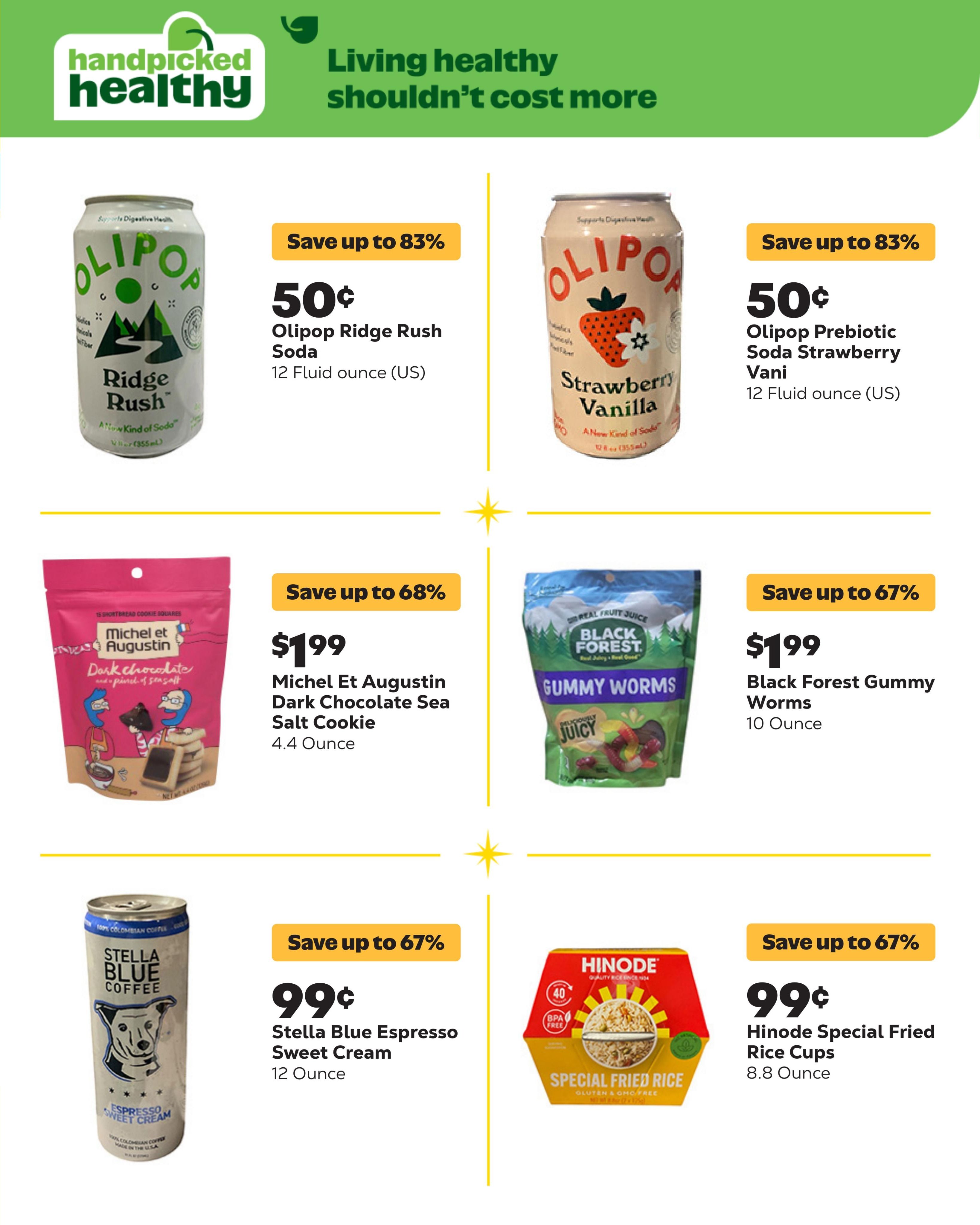 Grocery Outlet (Henderson Area, NV) Weekly Ad September 23 - 29, 2026