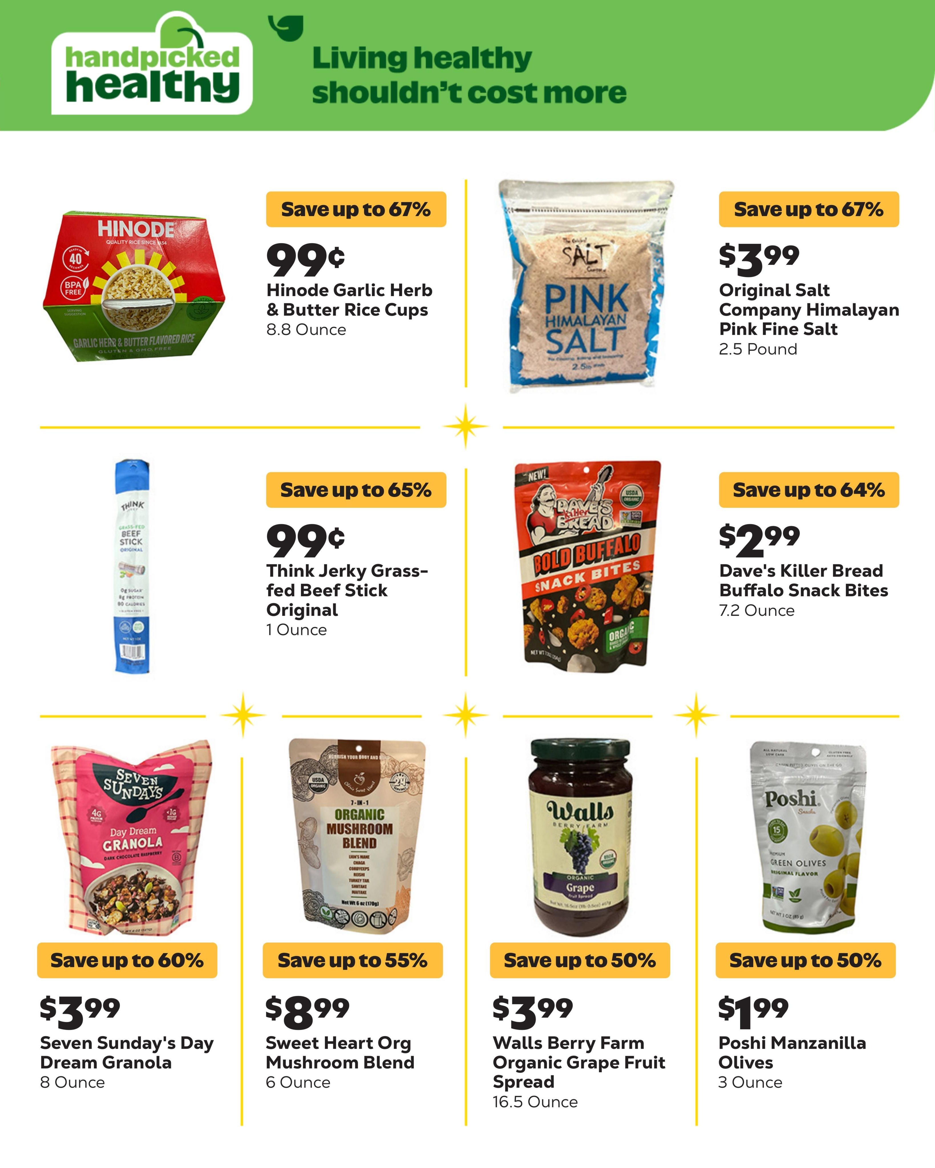Grocery Outlet (Henderson Area, NV) Weekly Ad September 23 - 29, 2026