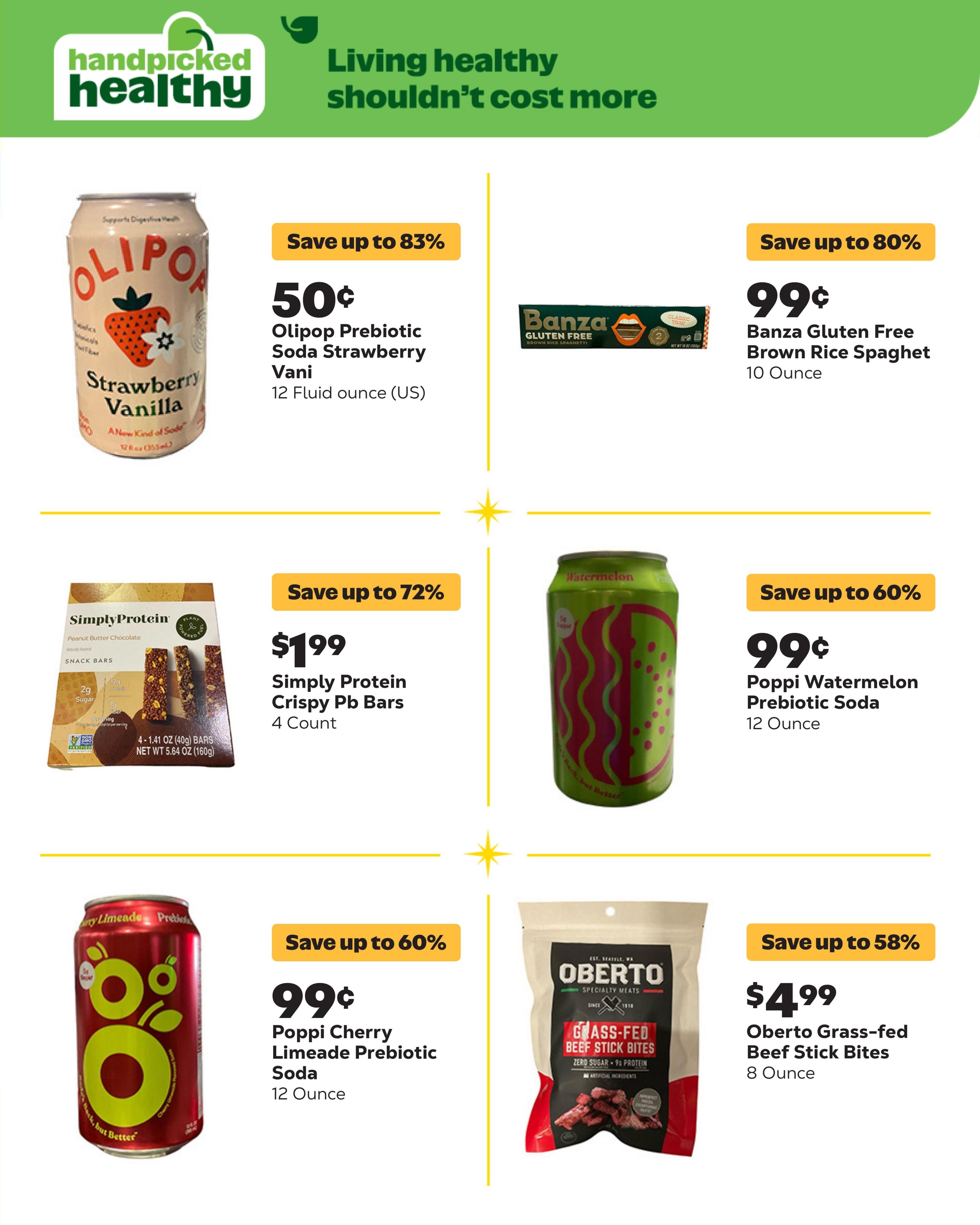 Grocery Outlet (Virginia Beach Area, VA) Weekly Ad September 23 - 29, 2026