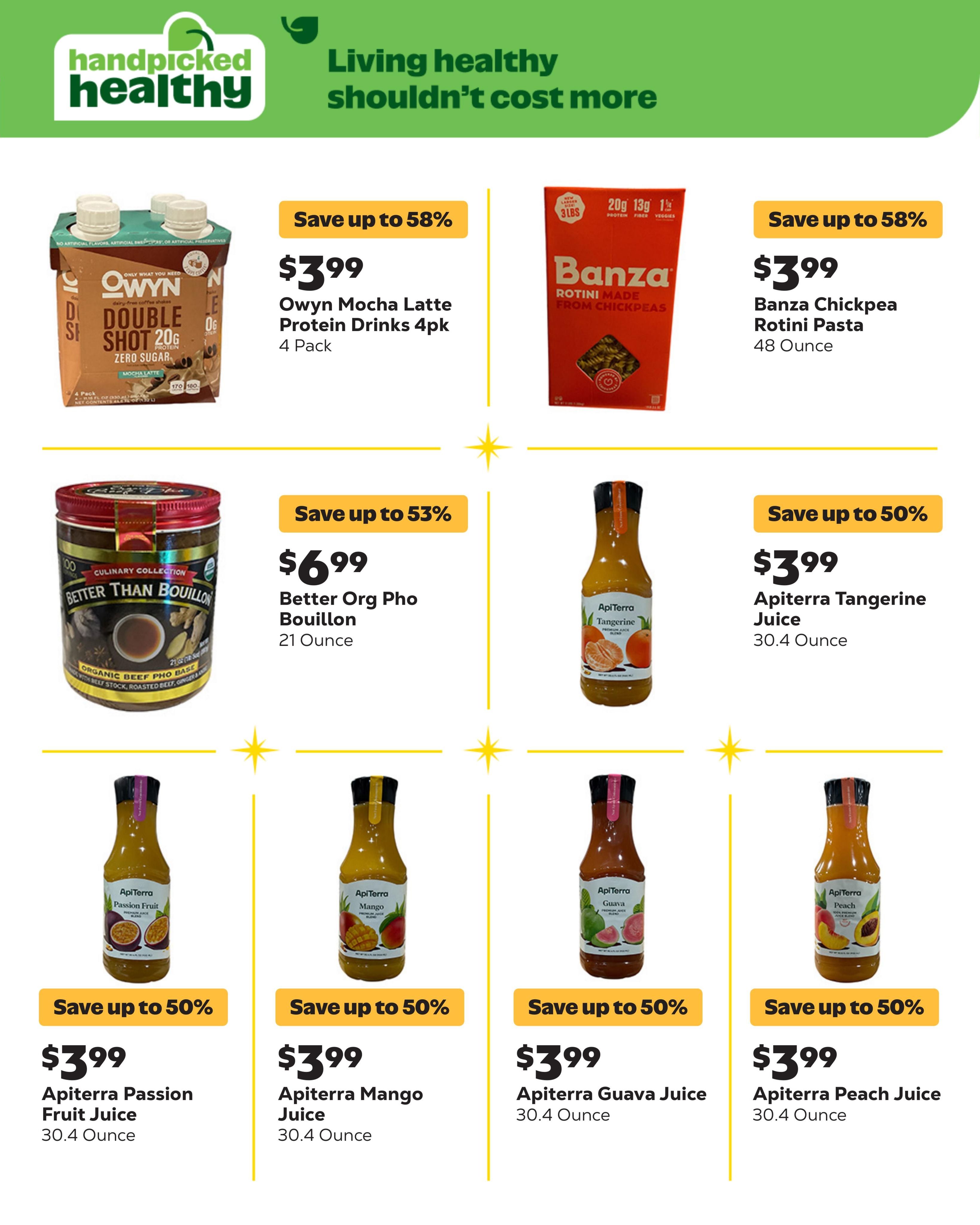 Grocery Outlet (Virginia Beach Area, VA) Weekly Ad September 23 - 29, 2026
