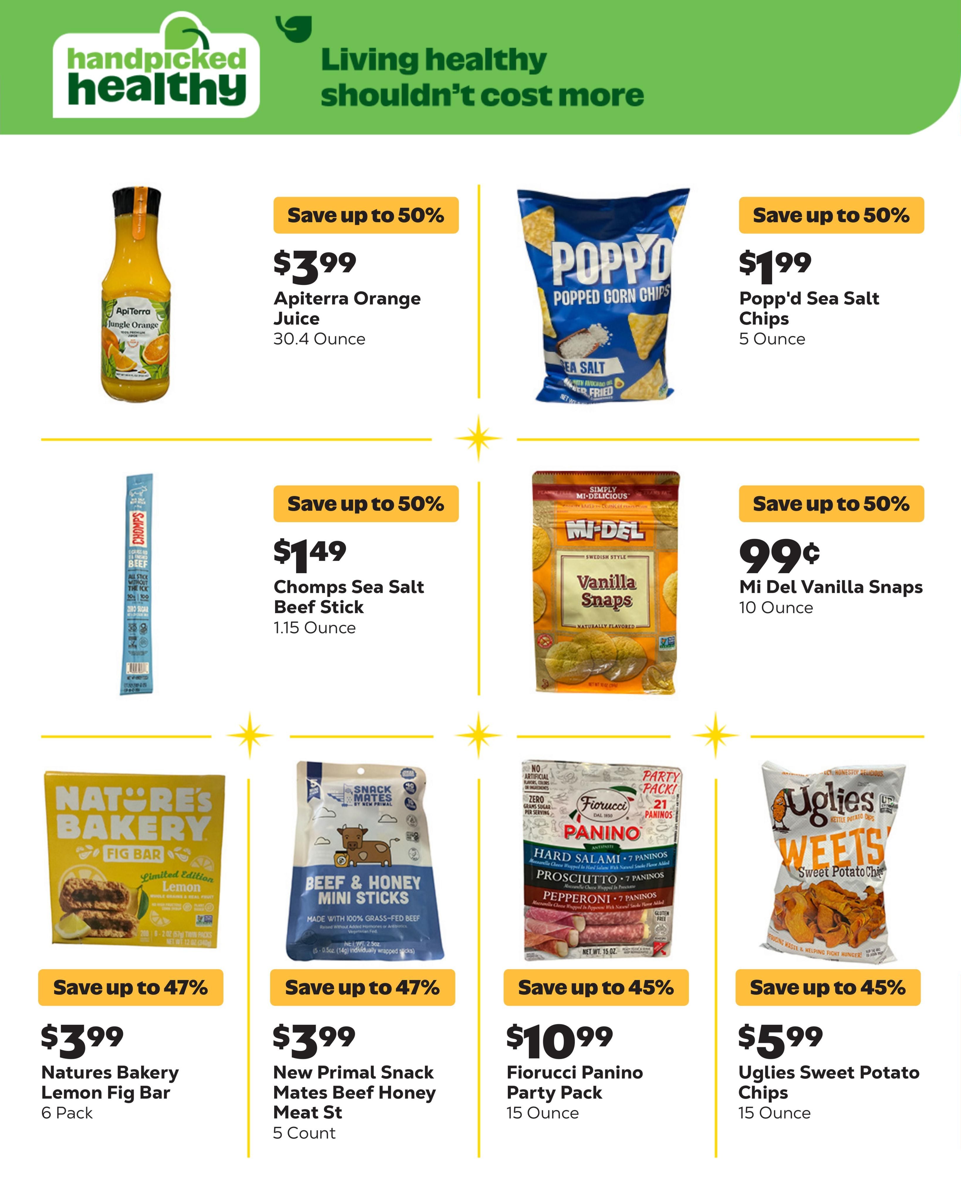 Grocery Outlet (Virginia Beach Area, VA) Weekly Ad September 23 - 29, 2026