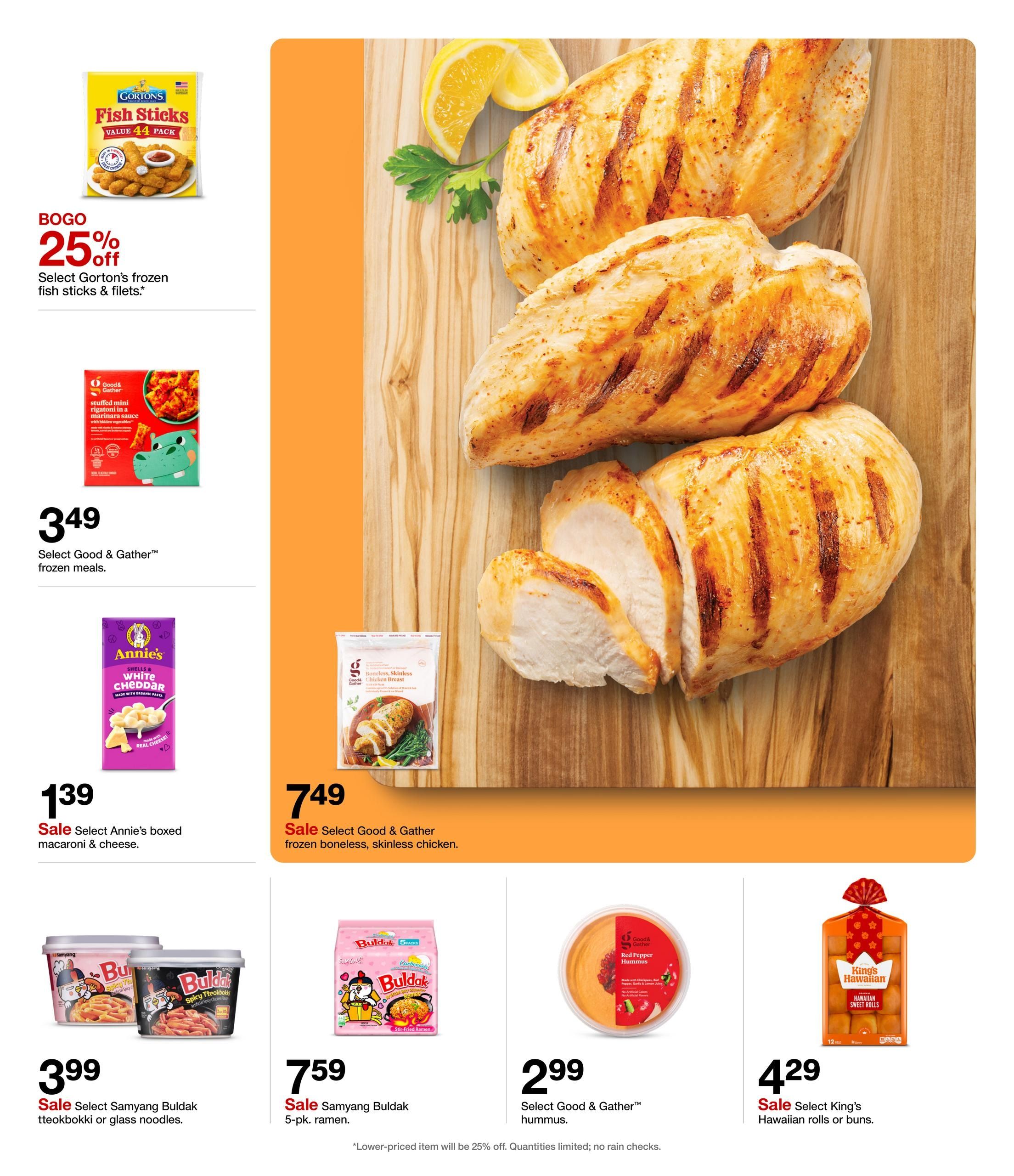 Target (Aurora Area, IL) Weekly Ad September 27 - October 3, 2026