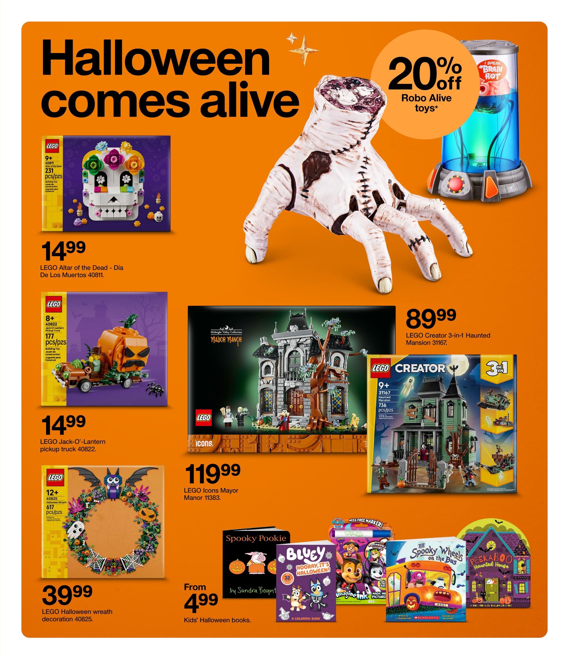 Target (Aurora Area, IL) Weekly Ad September 27 - October 3, 2026