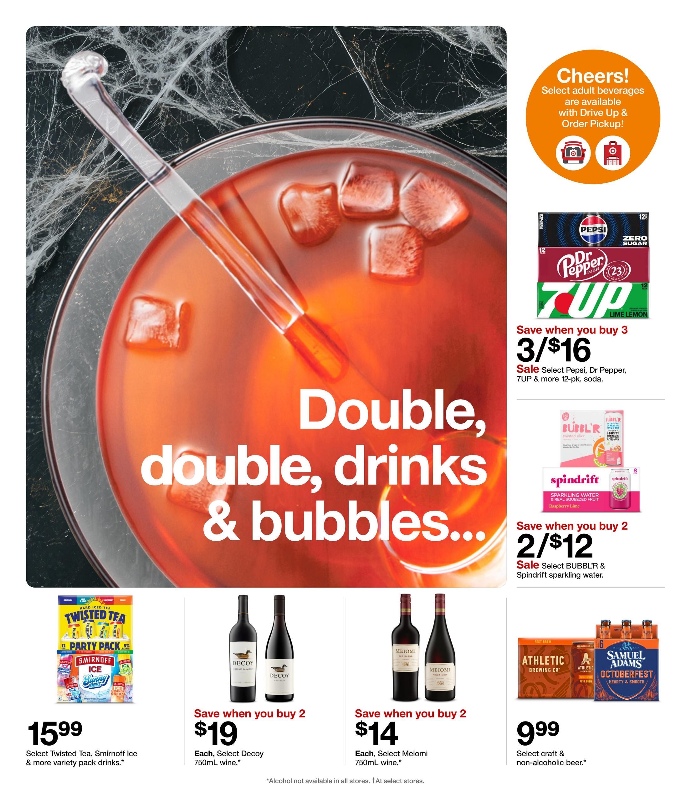 Target (Beaumont Area, TX) Weekly Ad September 27 - October 3, 2026