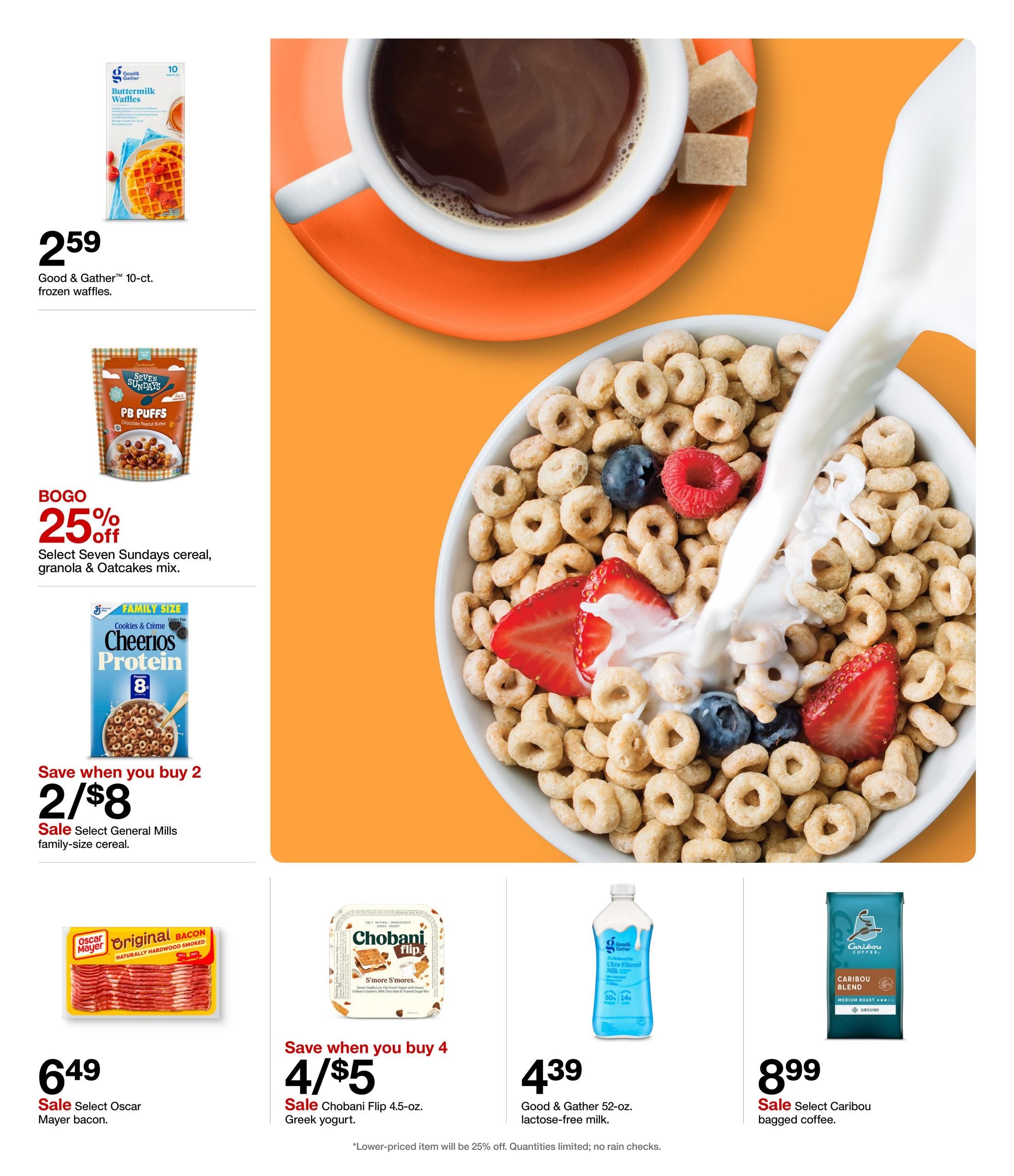 Target (Beaumont Area, TX) Weekly Ad September 27 - October 3, 2026