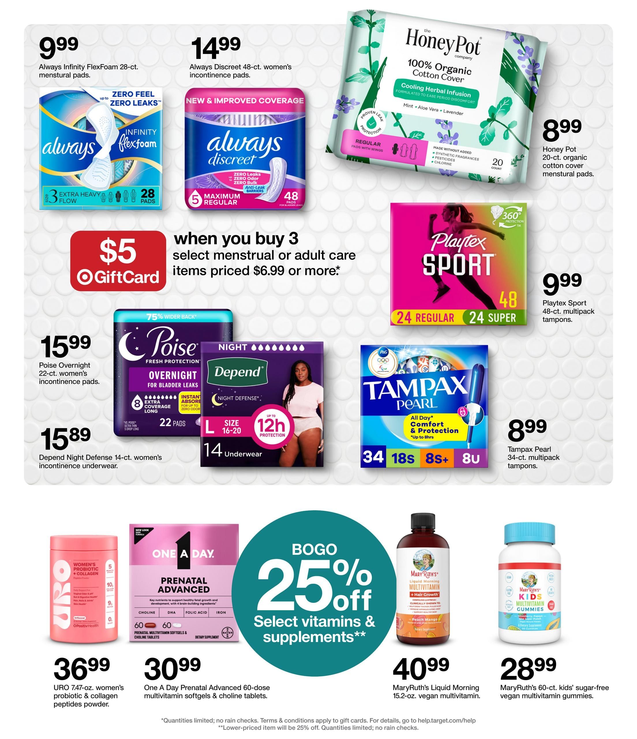 Target (Beaumont Area, TX) Weekly Ad September 27 - October 3, 2026