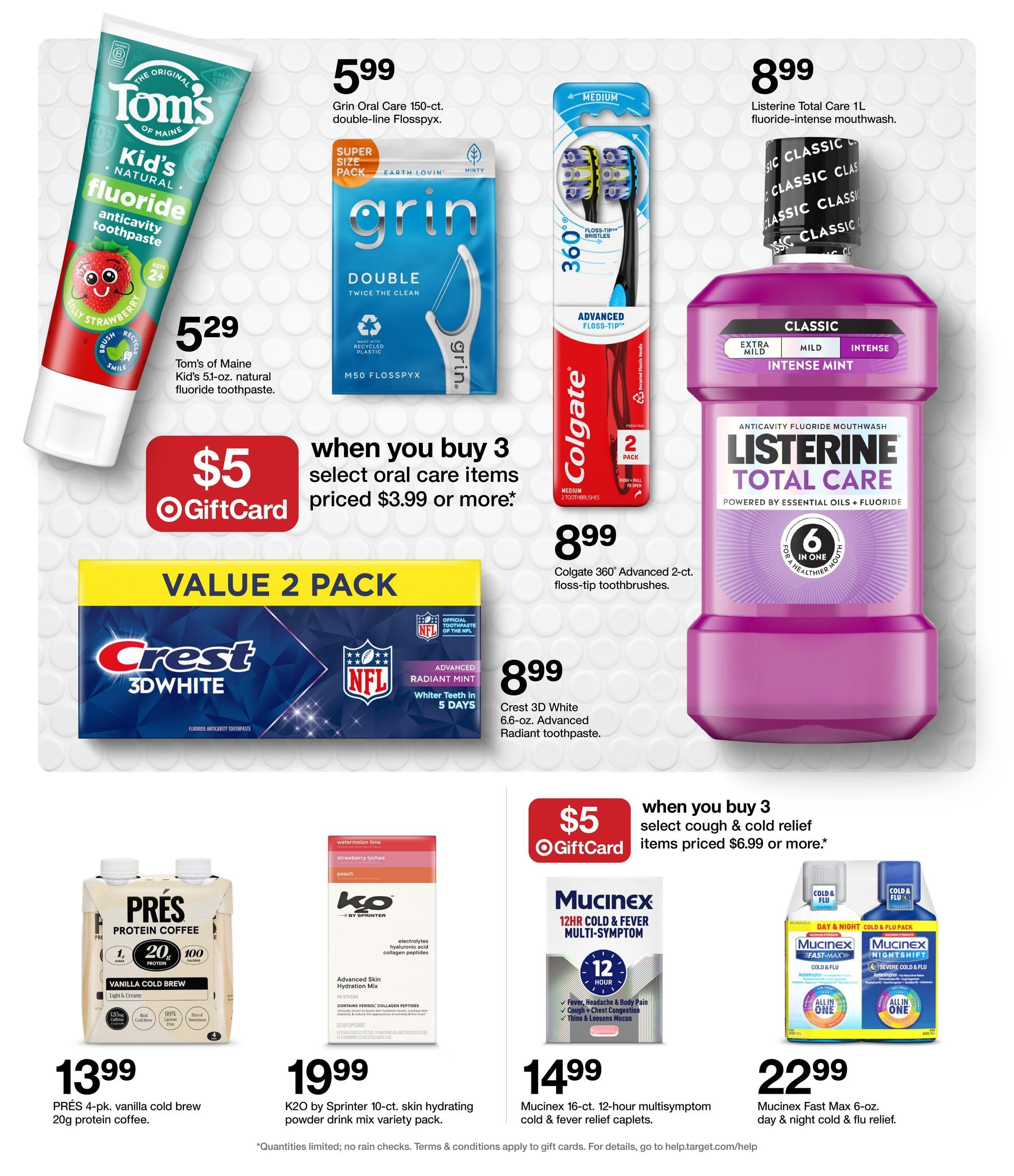 Target (Beaumont Area, TX) Weekly Ad September 27 - October 3, 2026