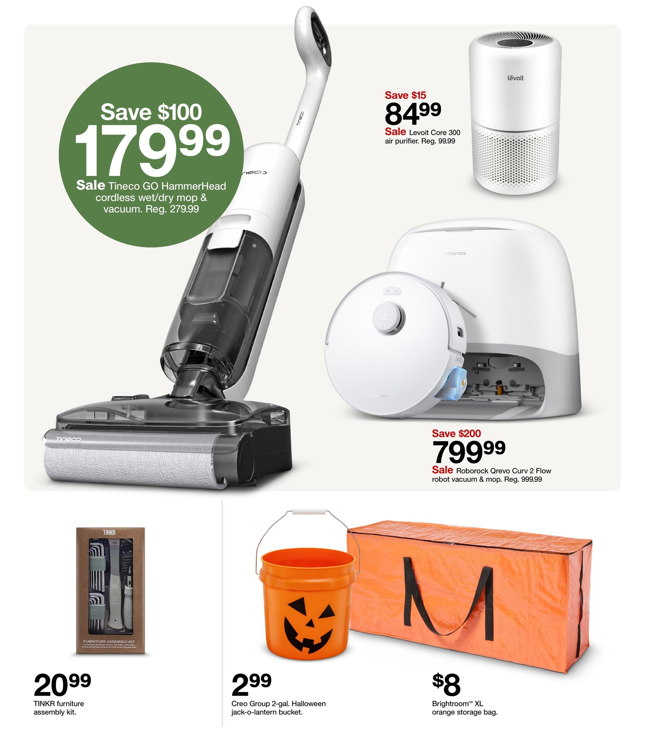 Target (Beaumont Area, TX) Weekly Ad September 27 - October 3, 2026
