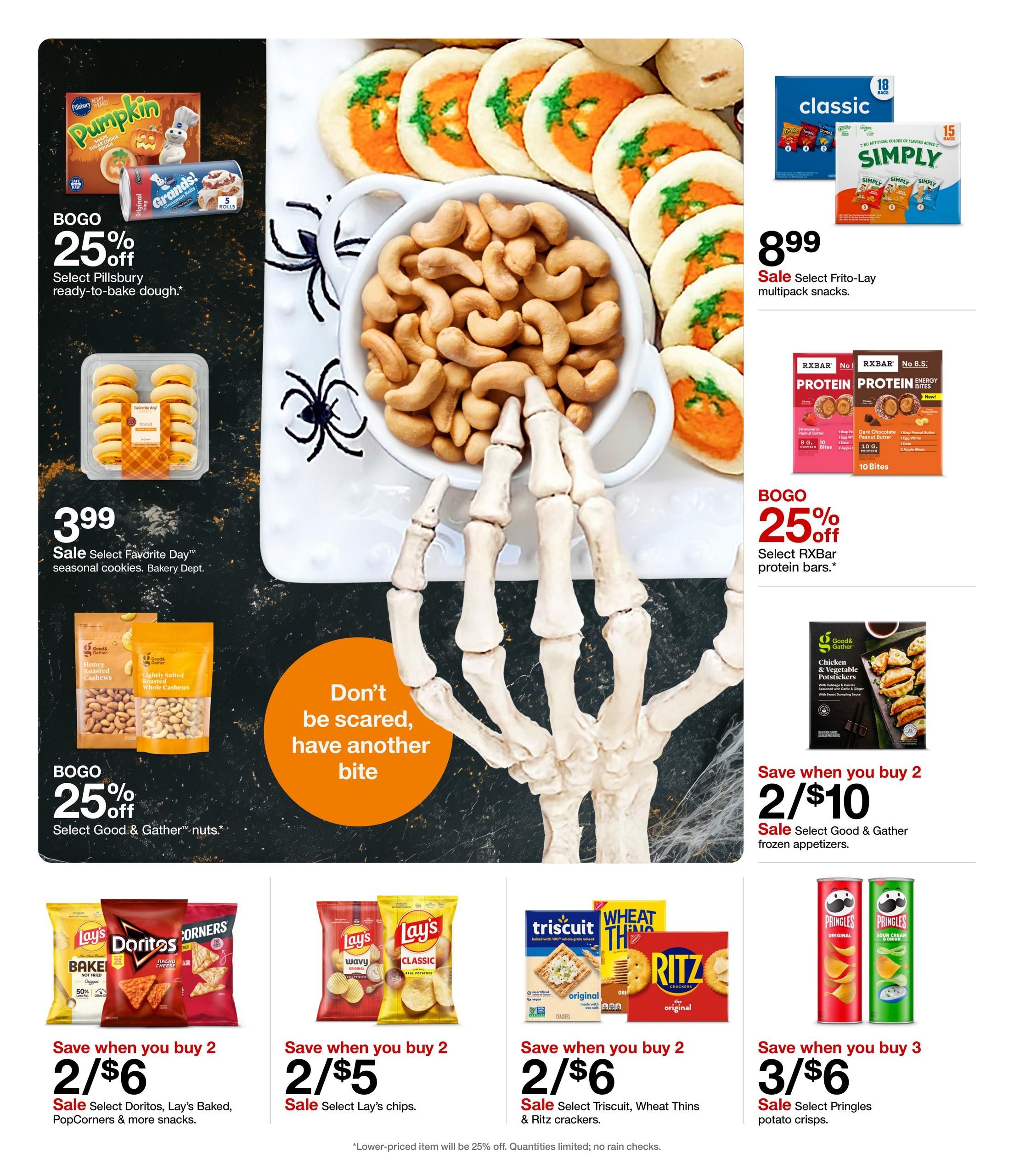 Target (Bridgeport Area, CT) Weekly Ad September 27 - October 3, 2026