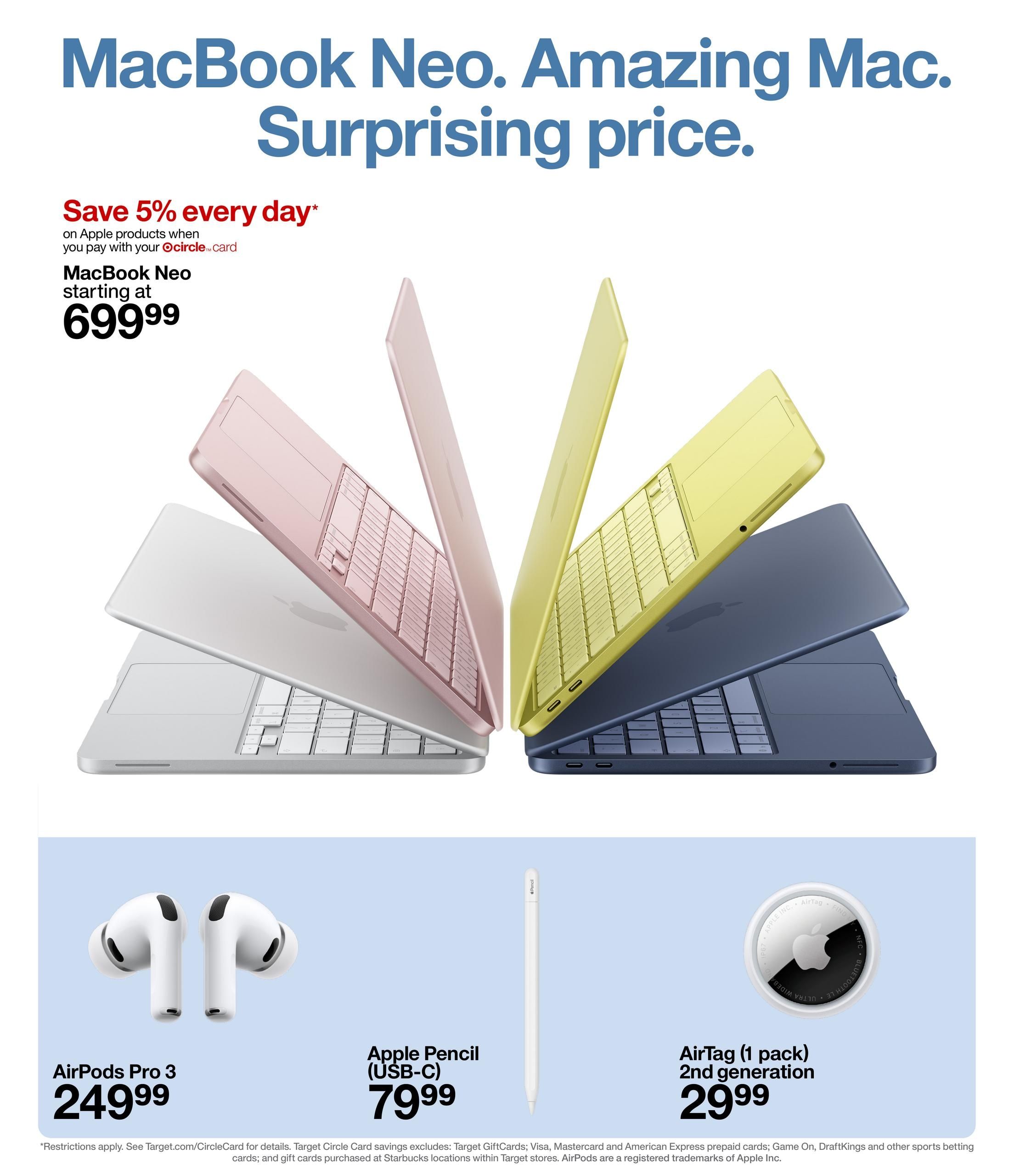 Target (Bridgeport Area, CT) Weekly Ad September 27 - October 3, 2026