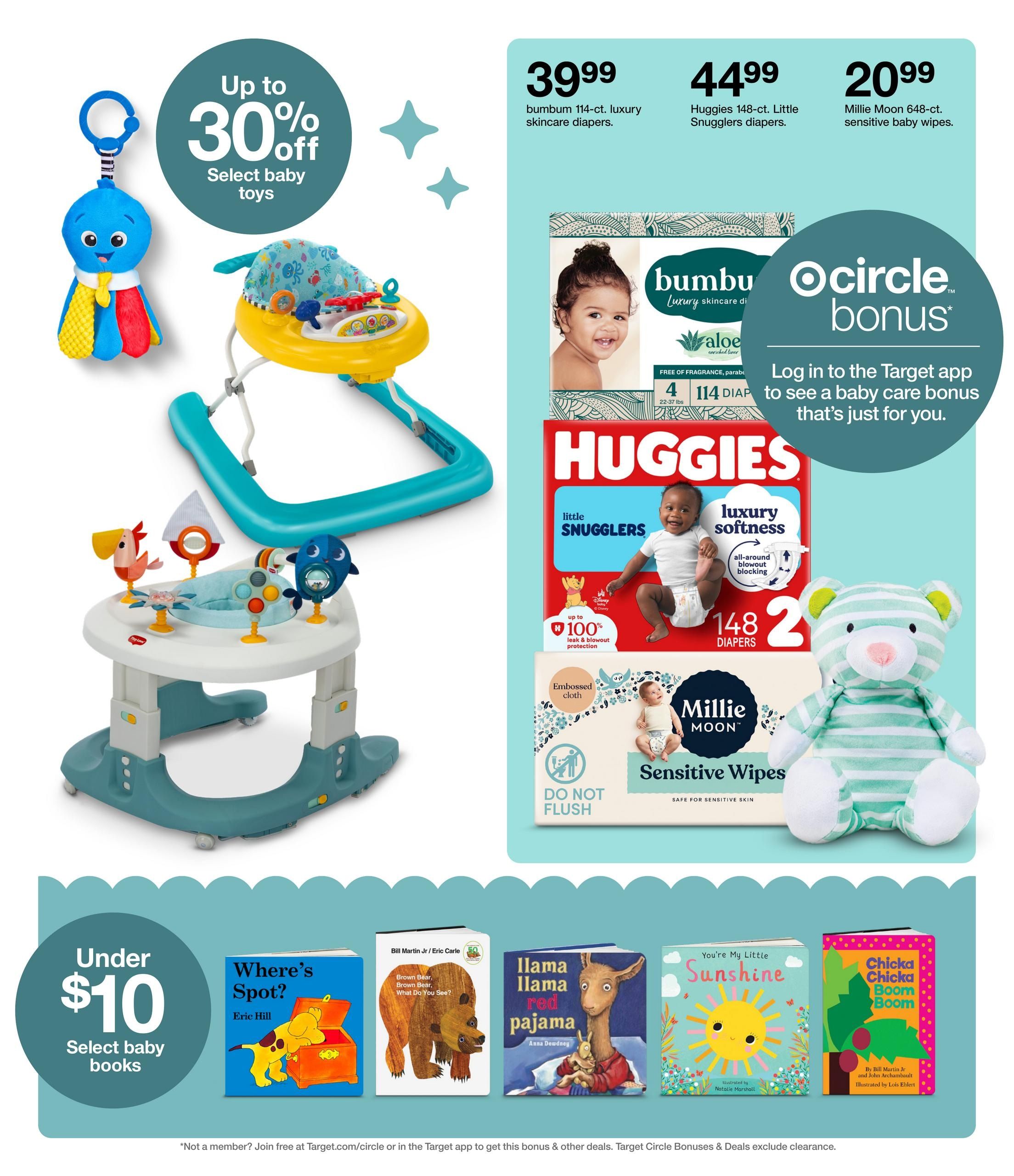 Target (Bridgeport Area, CT) Weekly Ad September 27 - October 3, 2026