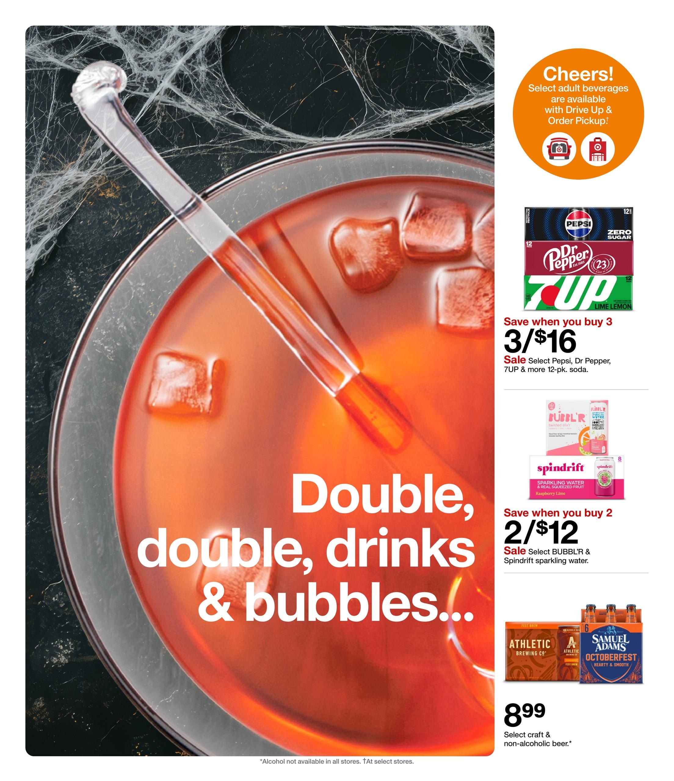 Target (Harrison Area, AR) Weekly Ad September 27 - October 3, 2026