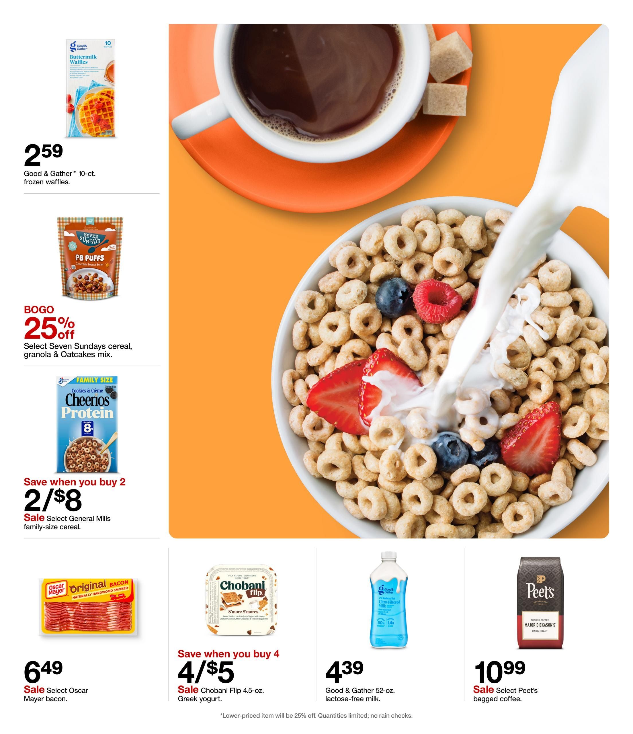 Target (Harrison Area, AR) Weekly Ad September 27 - October 3, 2026