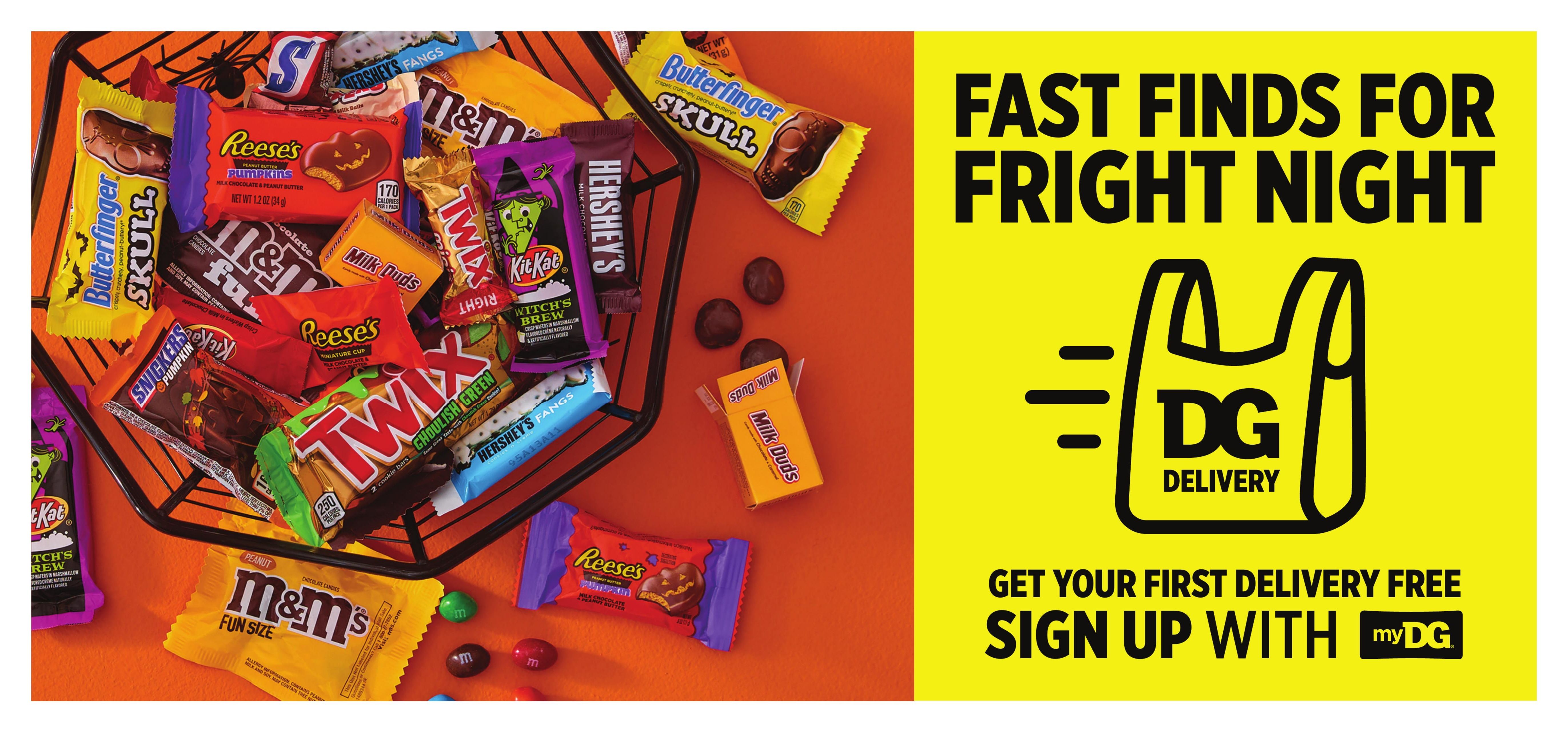 Dollar General (Andalusia Area, AL) Weekly Ad September 27 - October 3, 2026