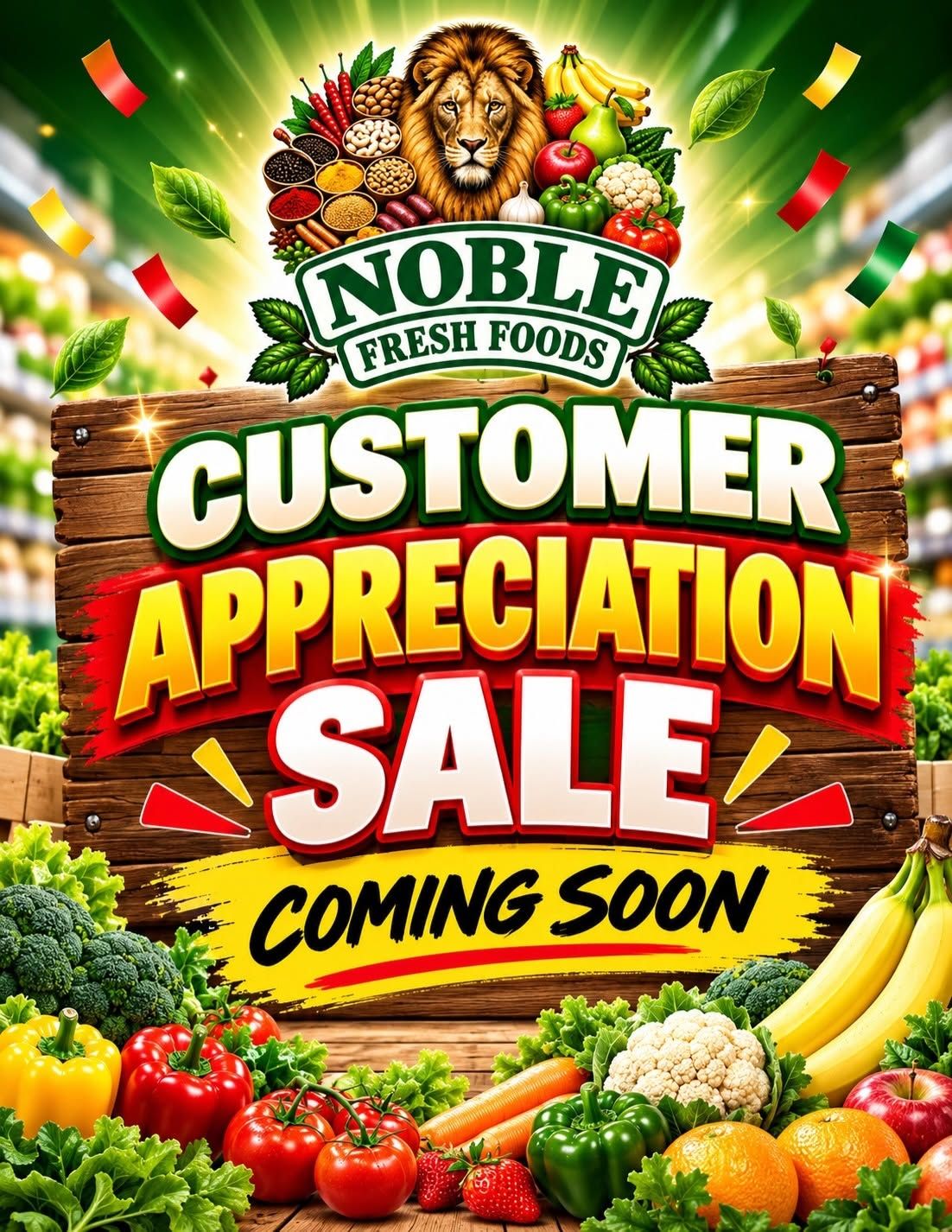 Noble Fresh Foods Flyer September 24 to 30