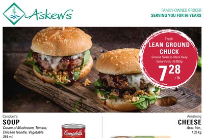 Askews Foods Flyer September 27 to October 3