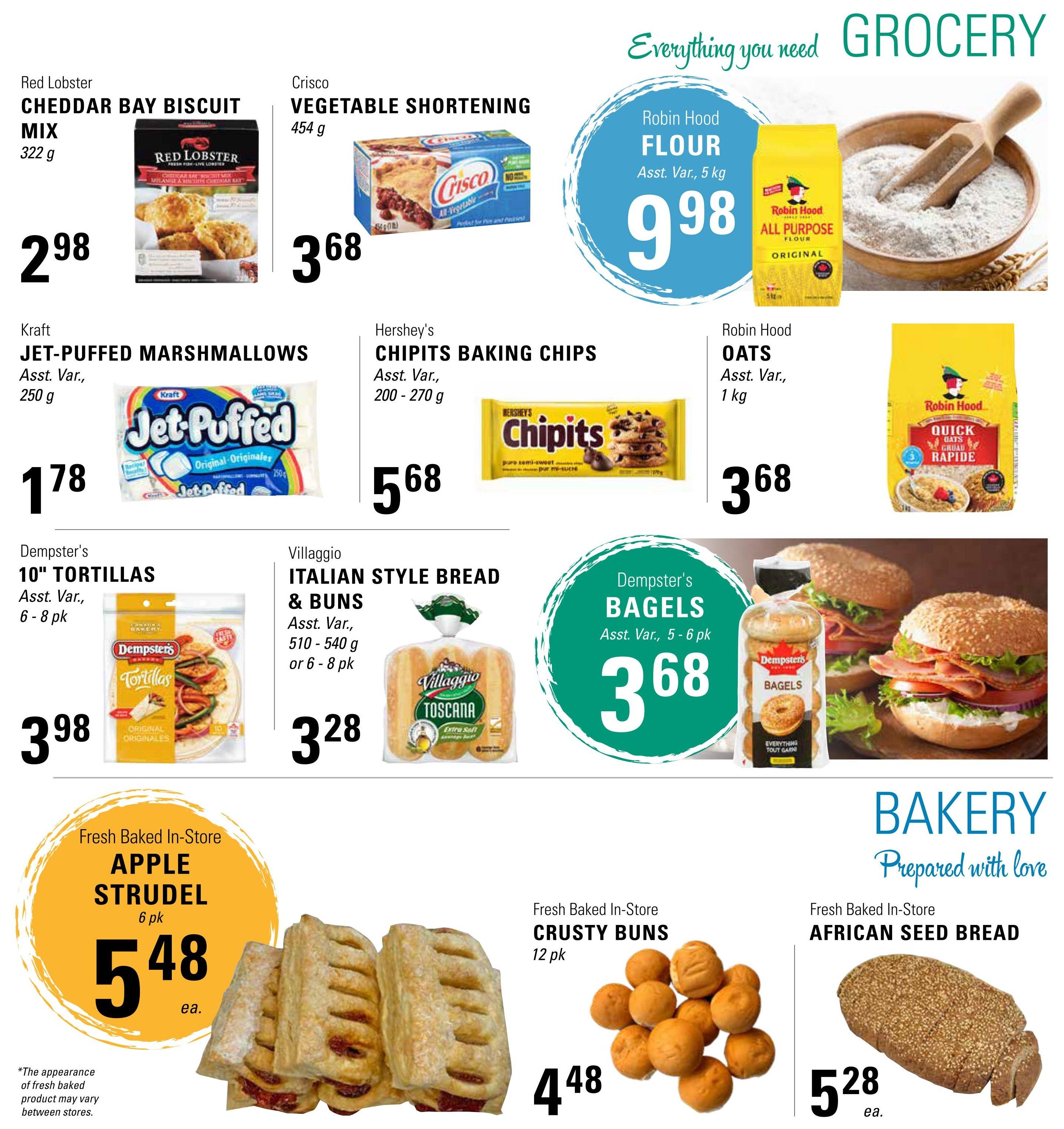 Askews Foods Flyer September 27 to October 3