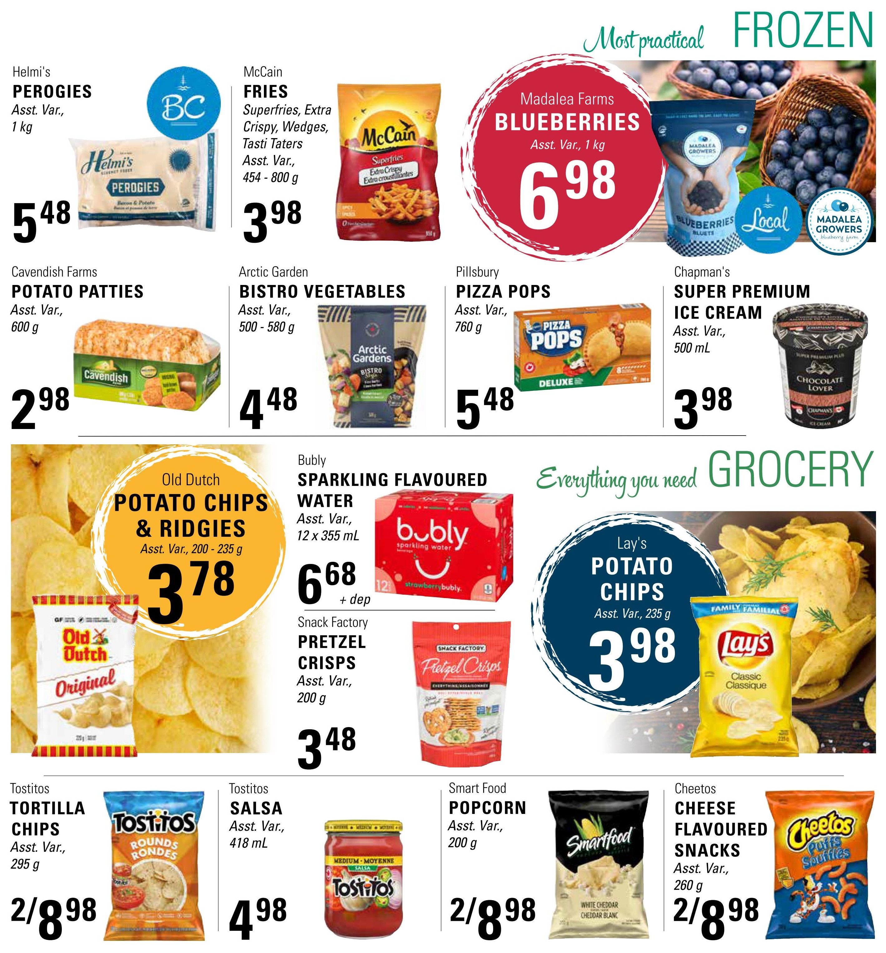 Askews Foods Flyer September 27 to October 3