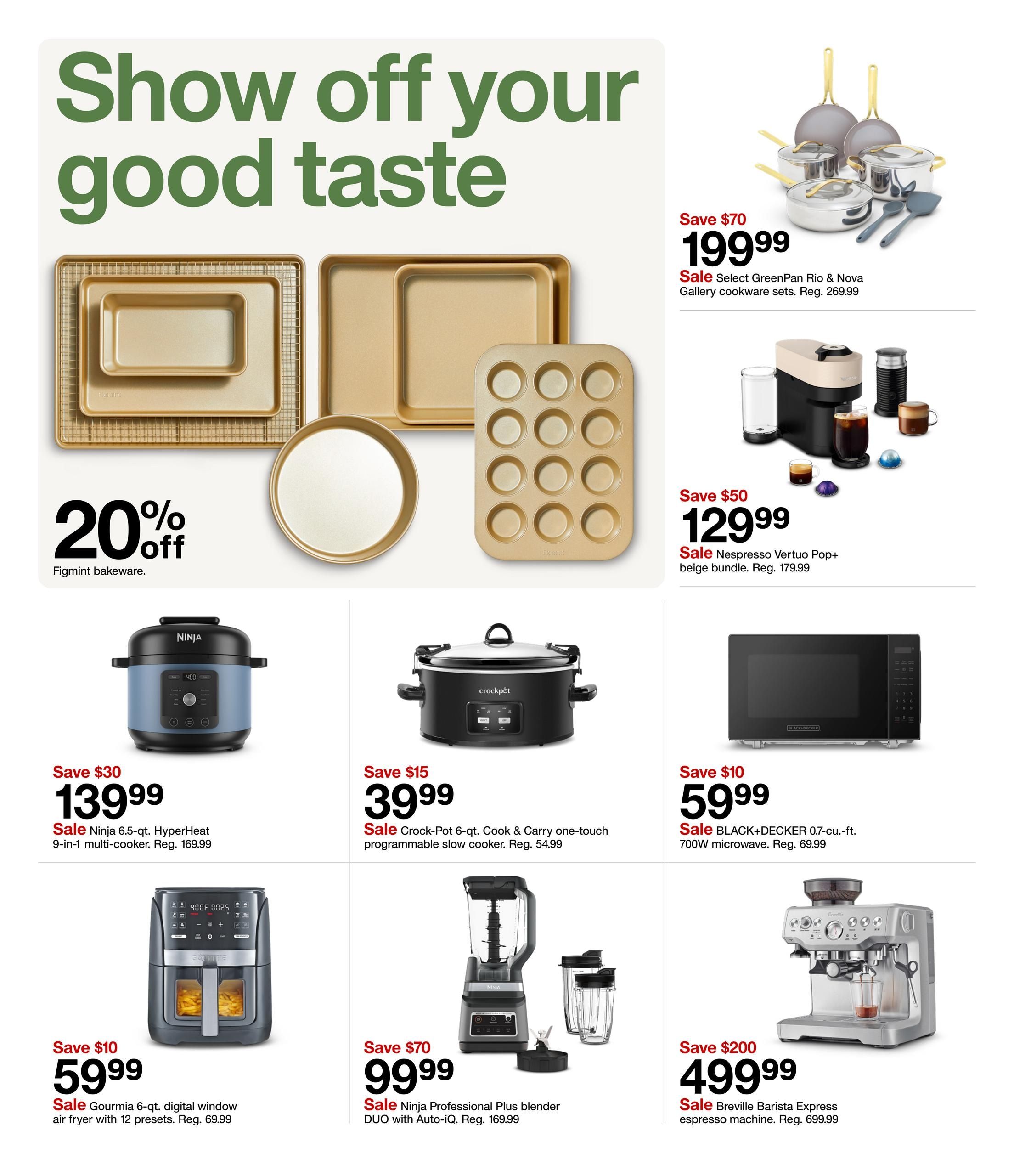 Target (Athol Area, MA) Weekly Ad September 27 - October 3, 2026