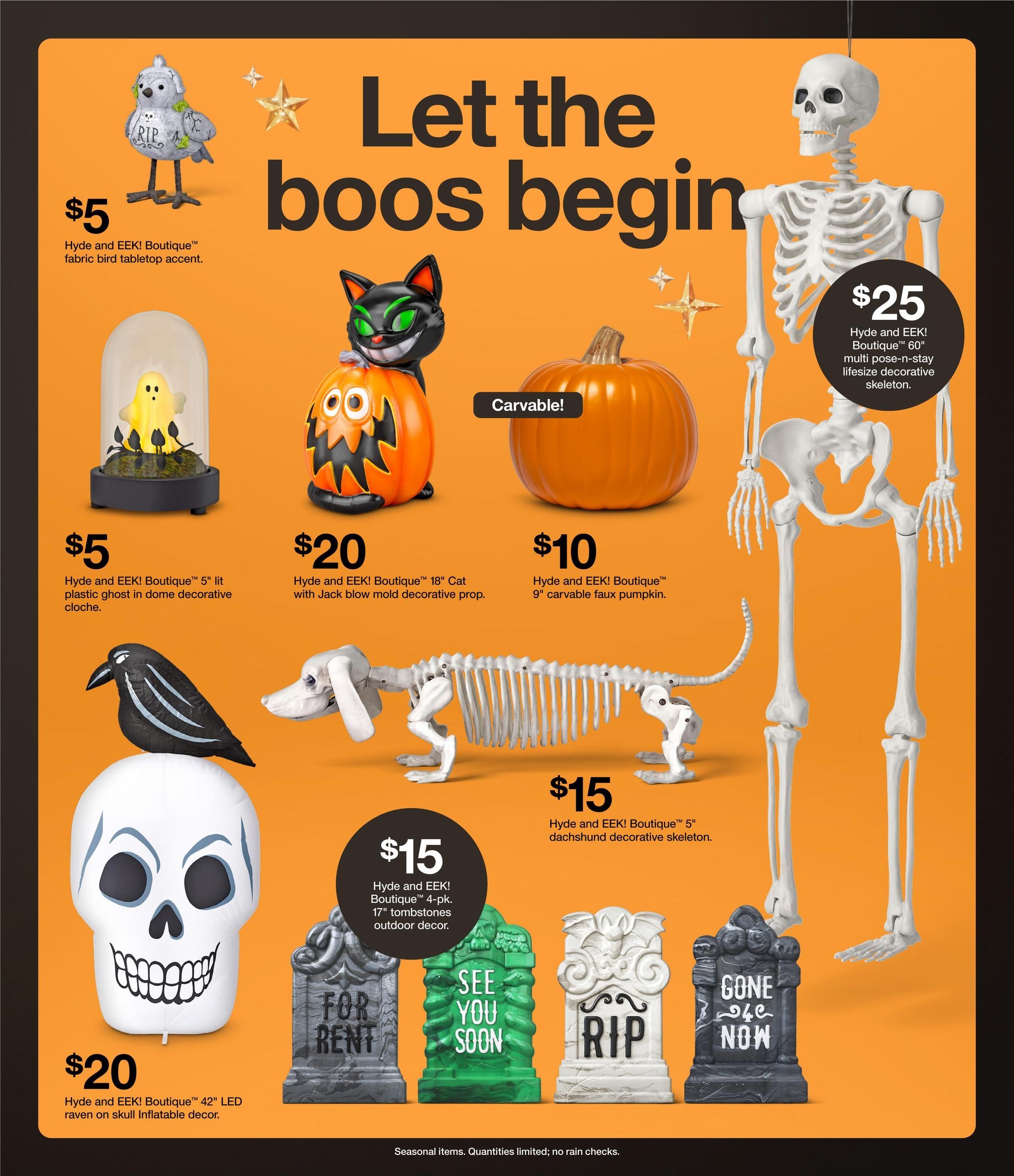 Target (Athol Area, MA) Weekly Ad September 27 - October 3, 2026