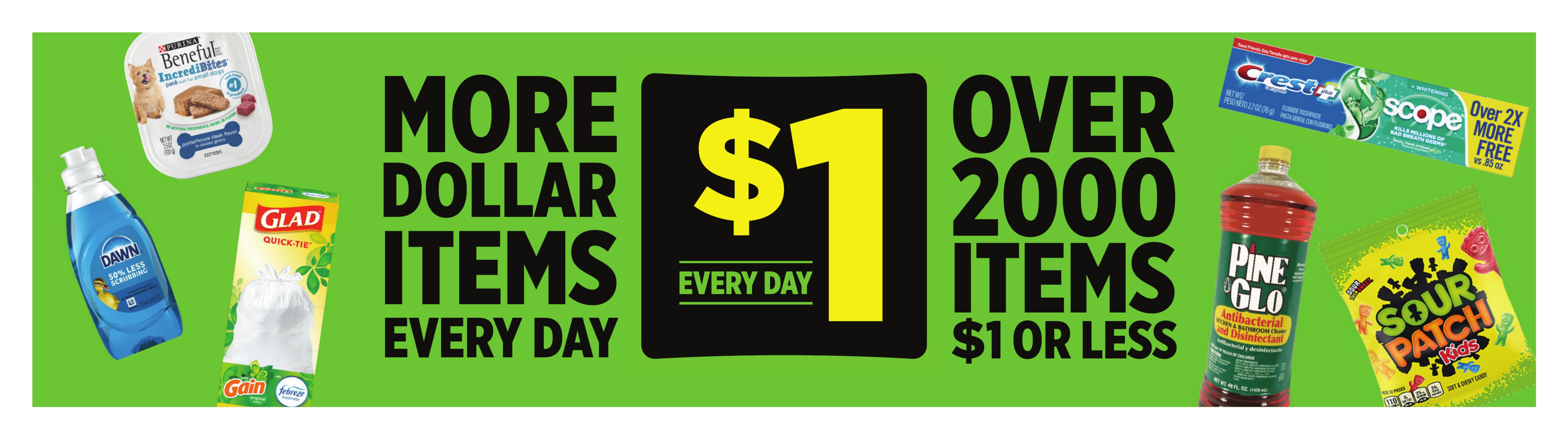 Dollar General (Austin Area, TX) Weekly Ad September 27 - October 3, 2026