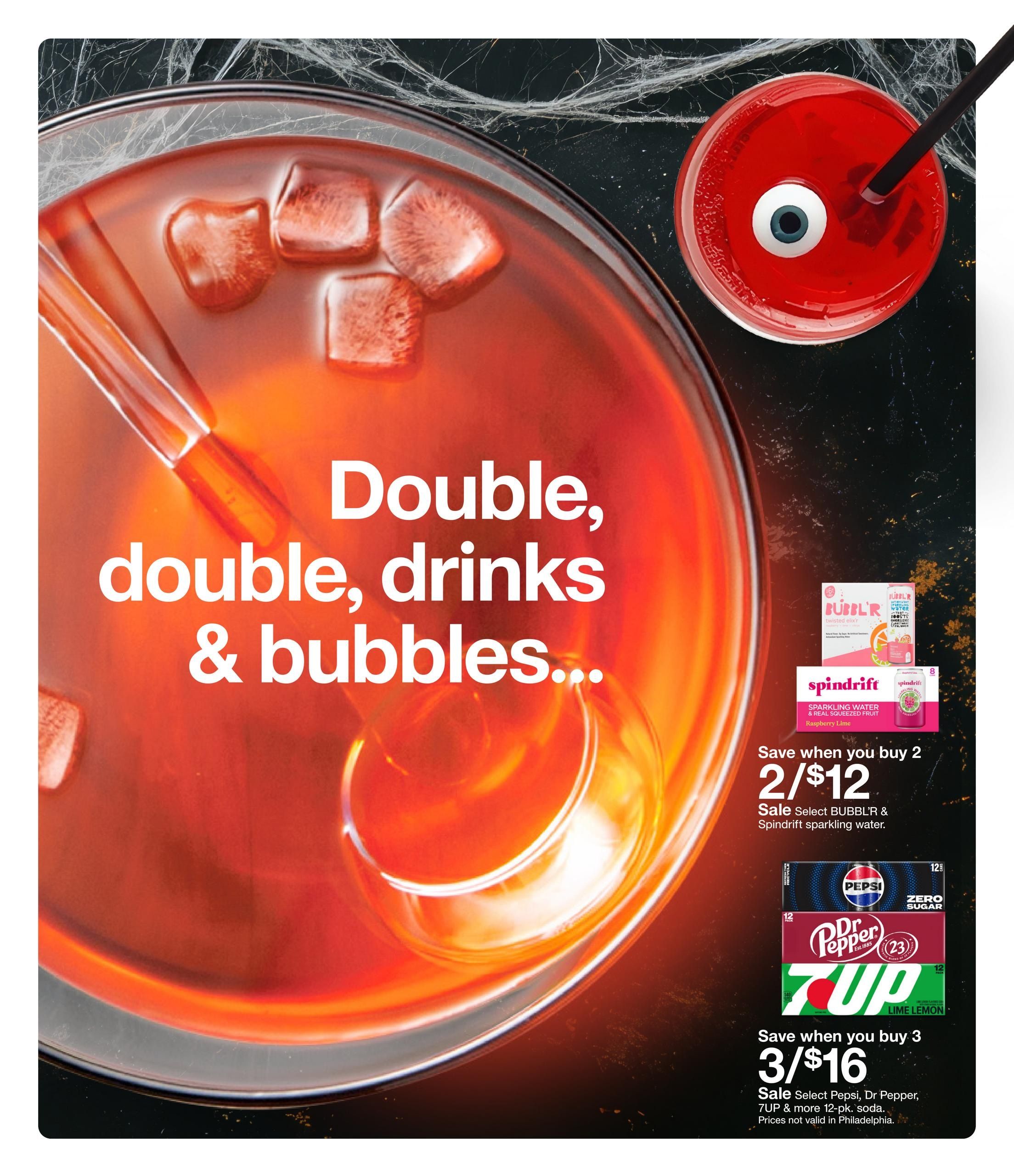 Target (Washington Area, DC) Weekly Ad September 27 - October 3, 2026
