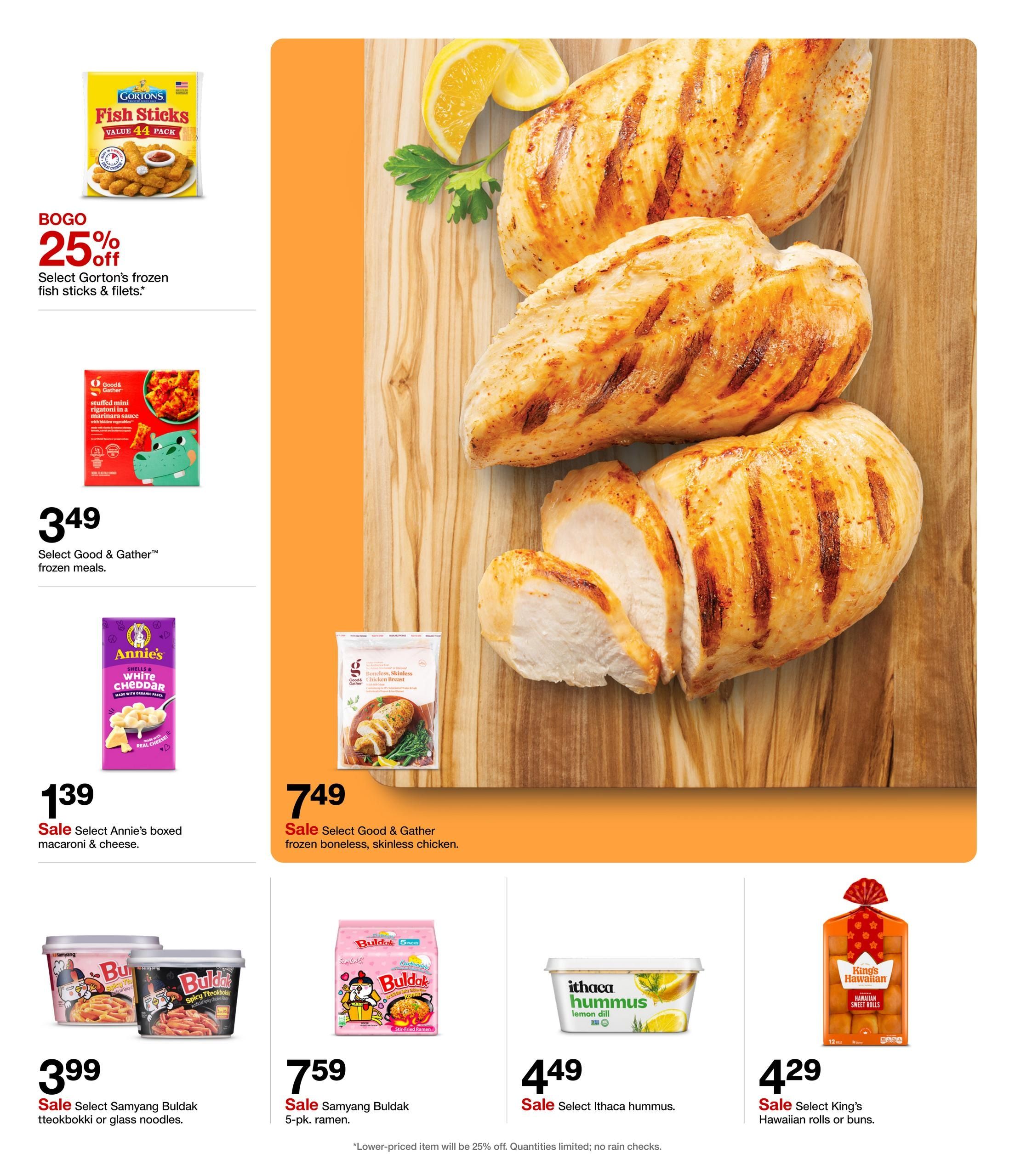 Target (Washington Area, DC) Weekly Ad September 27 - October 3, 2026