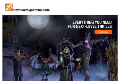 Home Depot (Quincy Area, IL) Weekly Ad September 24 - October 1, 2026