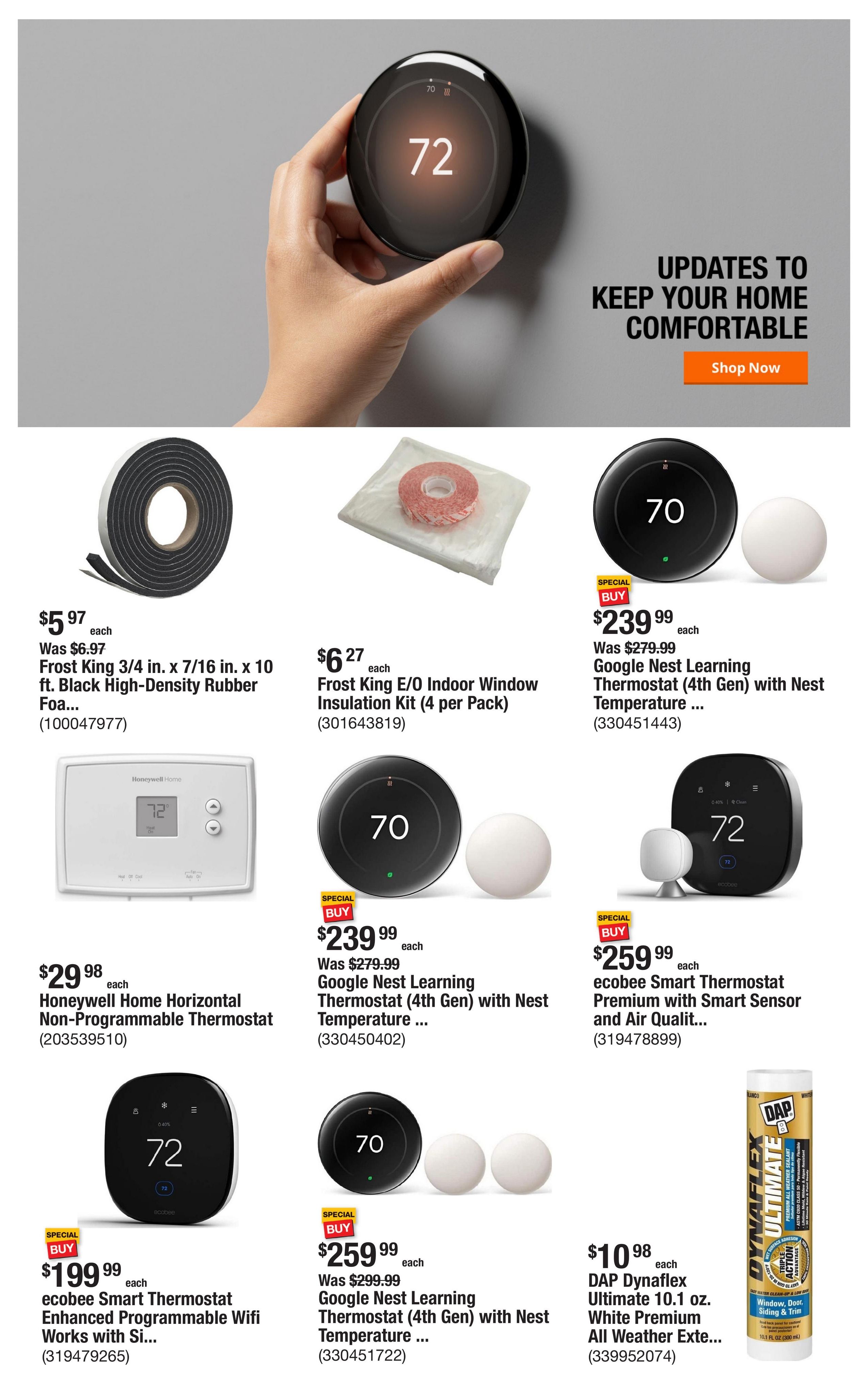 Home Depot (Chicago Area, IL) Weekly Ad September 24 - October 1, 2026